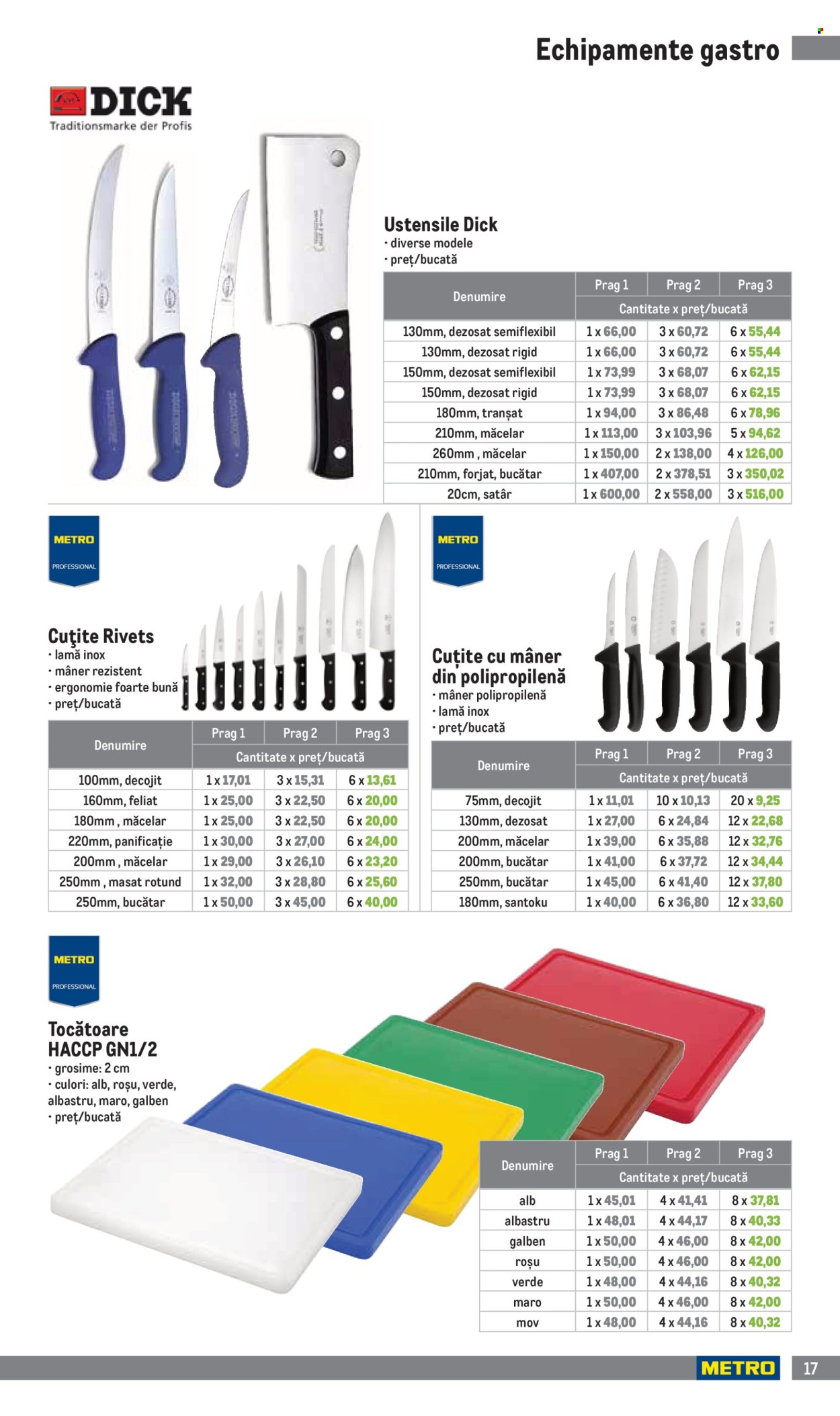 Catalog Metro - 01.04.2025 - 30.06.2025. Pagina 1