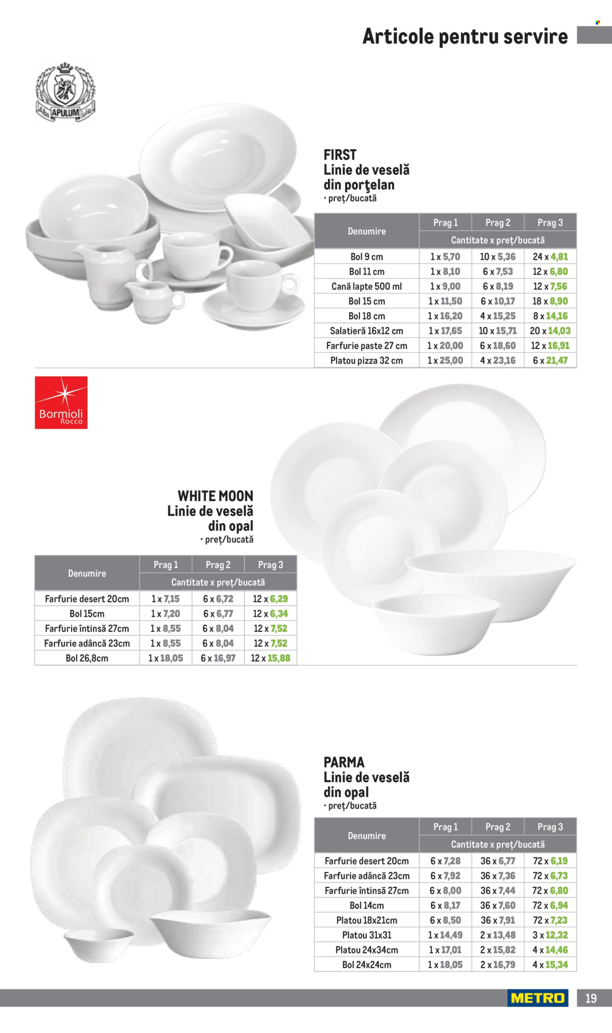 Catalog Metro - 01.04.2025 - 30.06.2025. Pagina 1