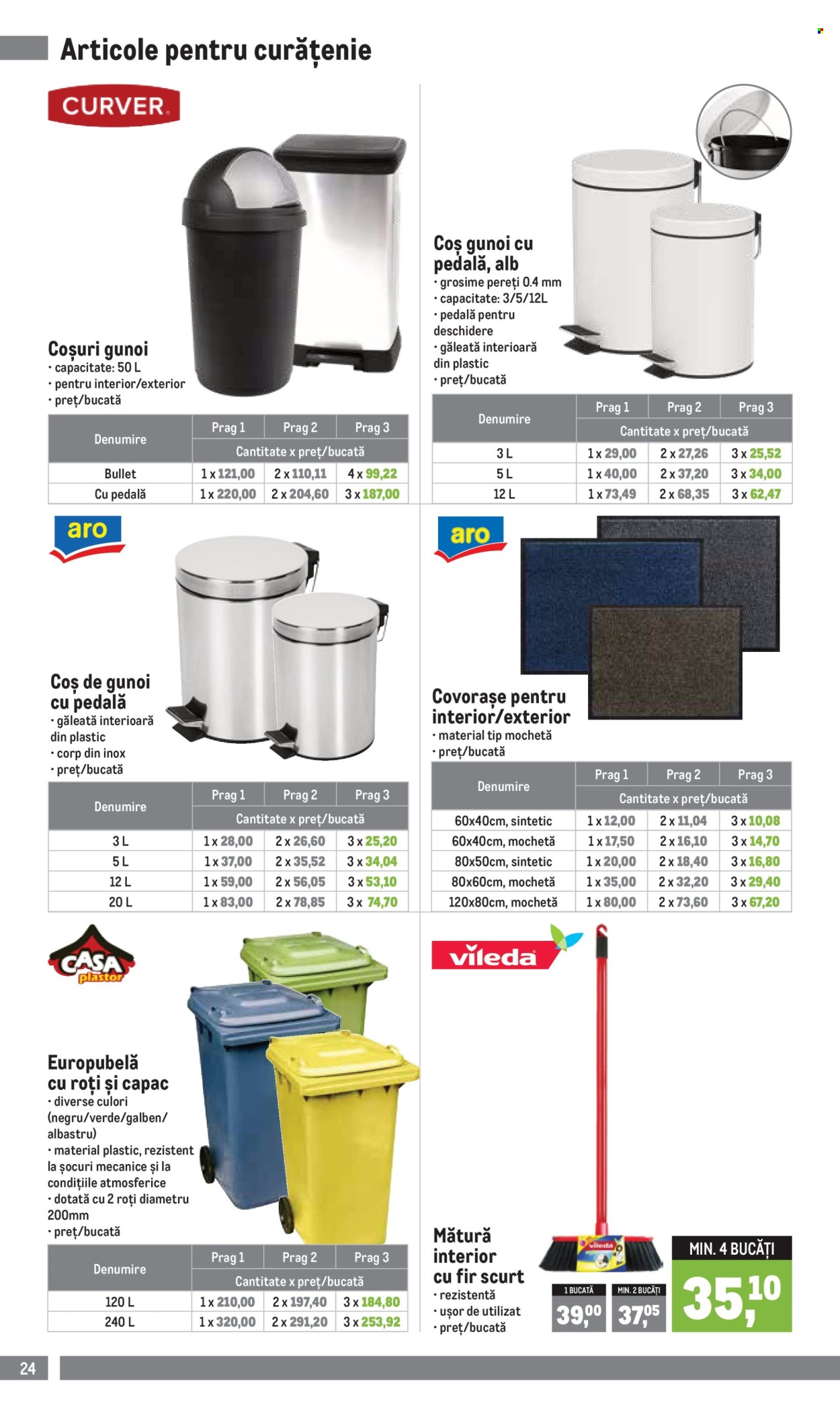 Catalog Metro - 01.04.2025 - 30.06.2025. Pagina 1