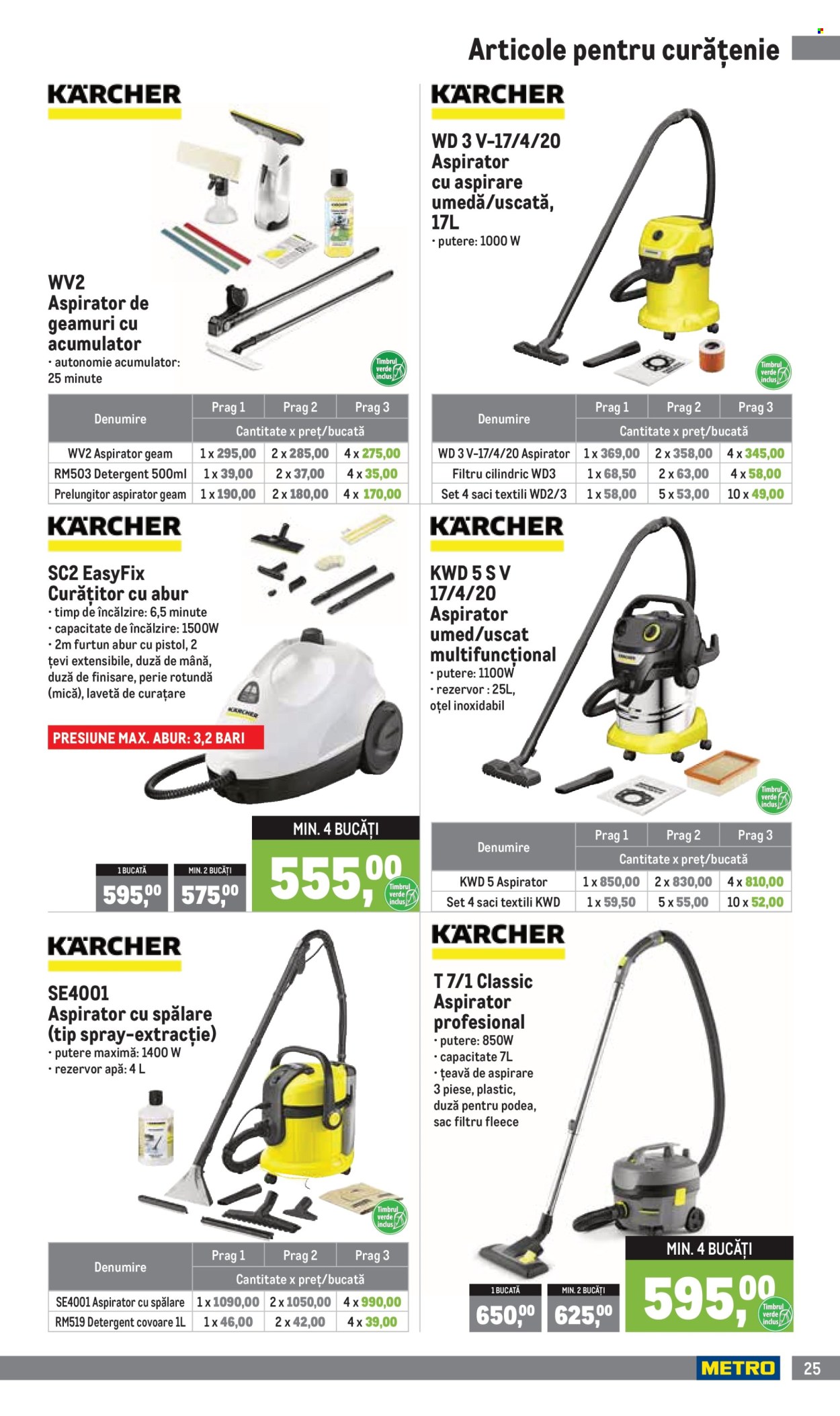 Catalog Metro - 01.04.2025 - 30.06.2025. Pagina 1