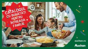 Cataloage Auchan.