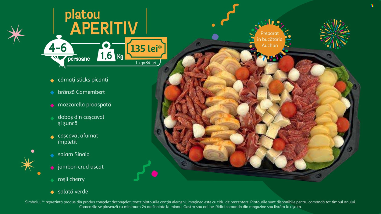 Catalog Auchan. Pagina 1