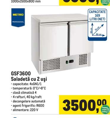 GSF3600