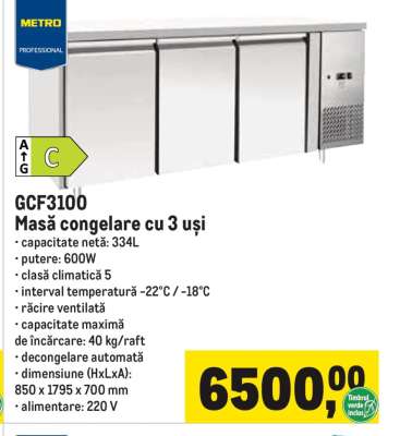 GCF3100