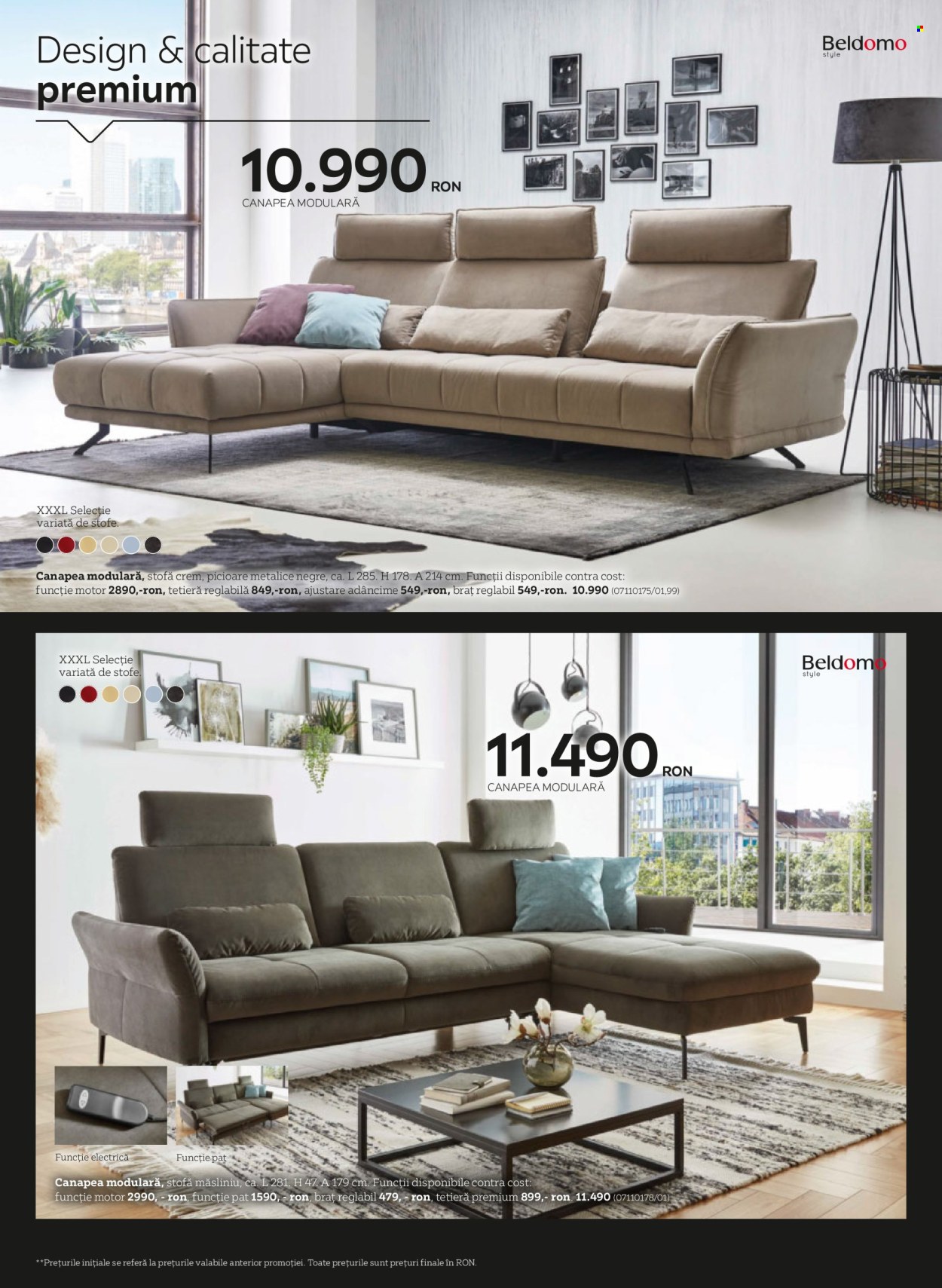 Catalog XXXLutz - 08.04.2025 - 31.12.2025. Pagina 1