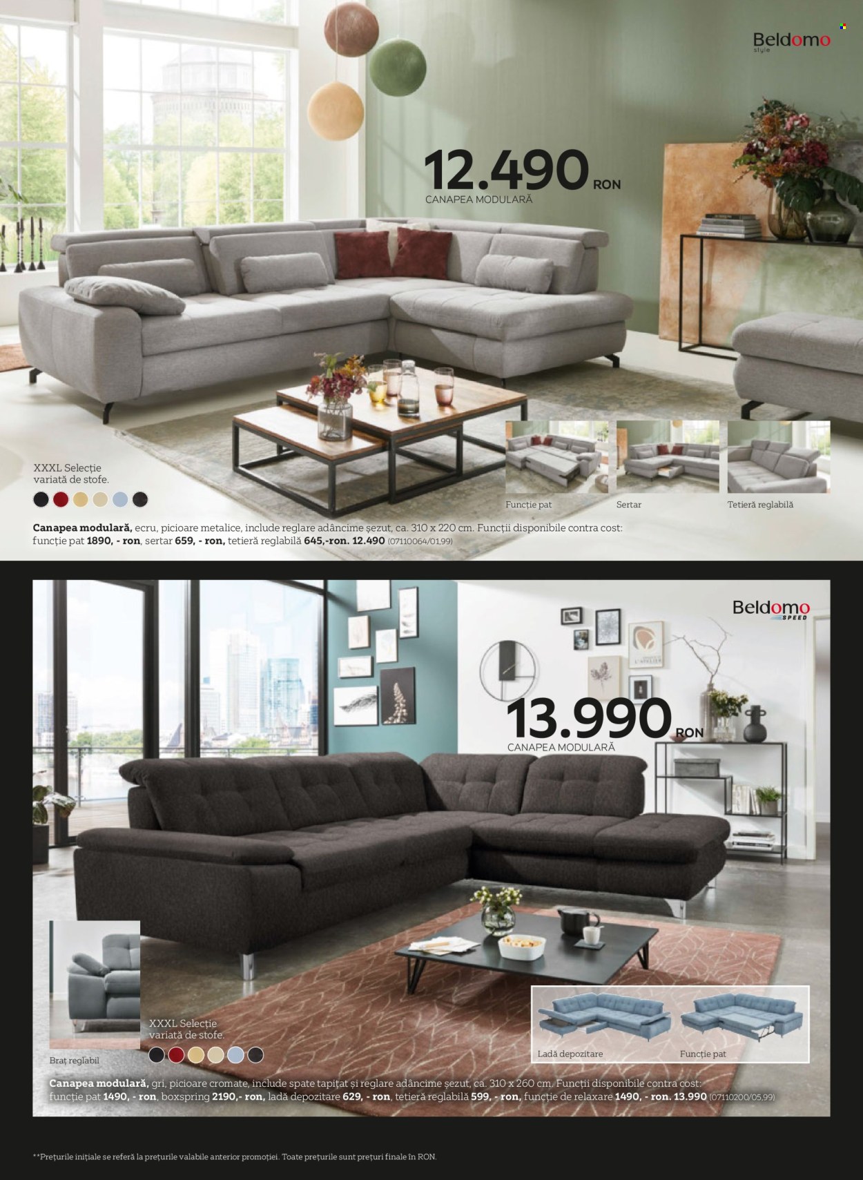 Catalog XXXLutz - 08.04.2025 - 31.12.2025. Pagina 1