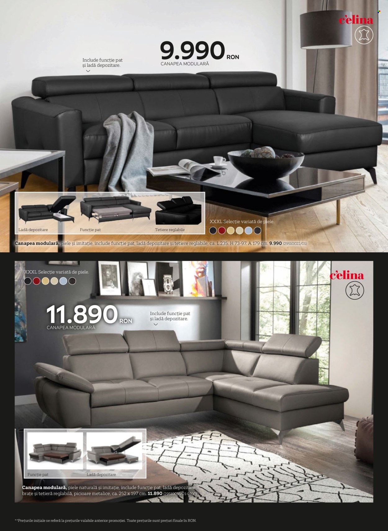 Catalog XXXLutz - 08.04.2025 - 31.12.2025. Pagina 1