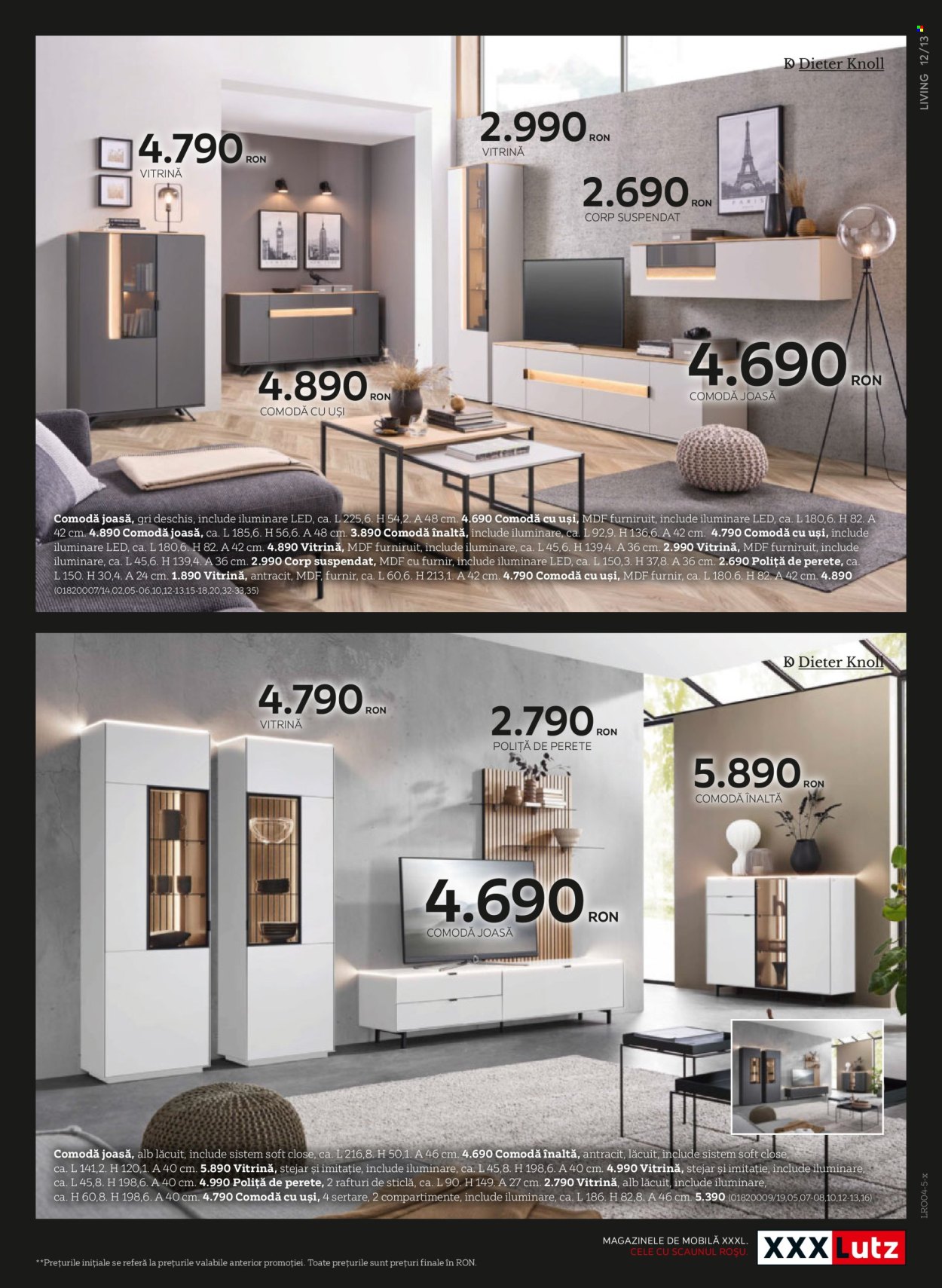 Catalog XXXLutz - 08.04.2025 - 31.12.2025. Pagina 1