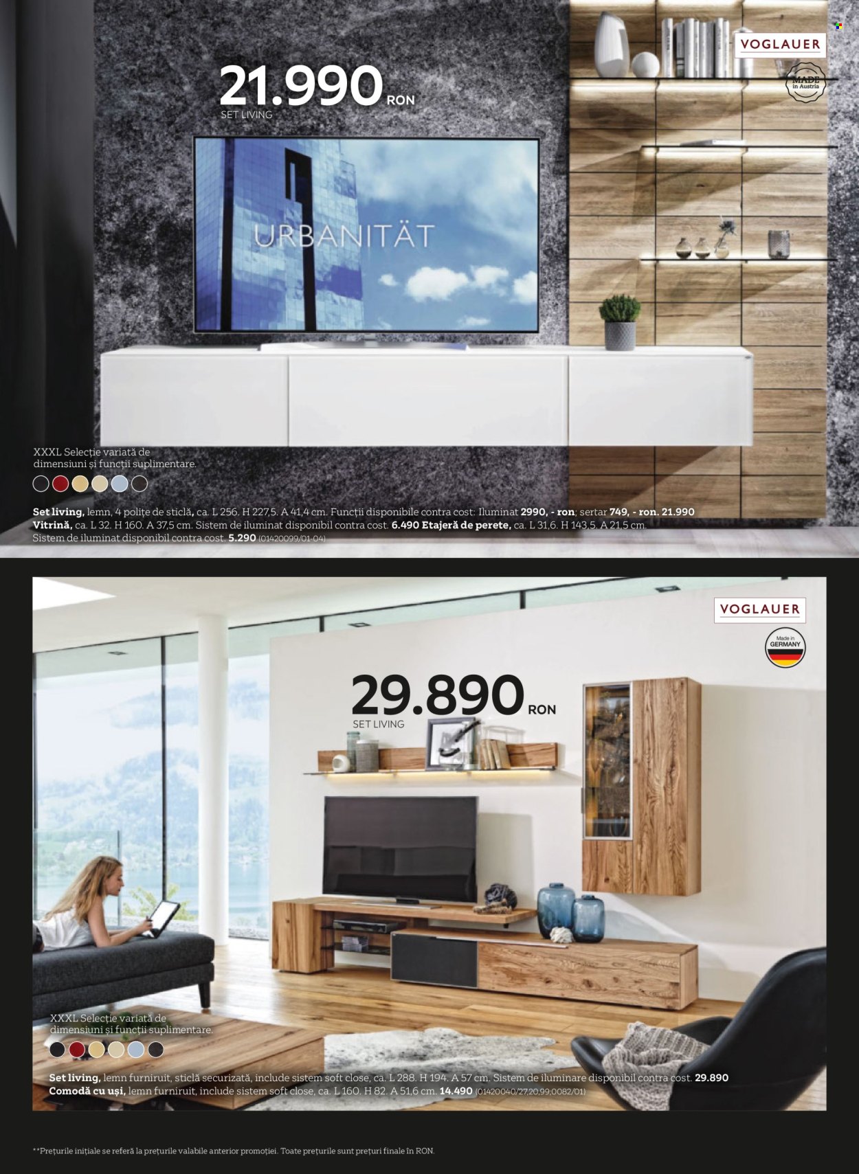 Catalog XXXLutz - 08.04.2025 - 31.12.2025. Pagina 1
