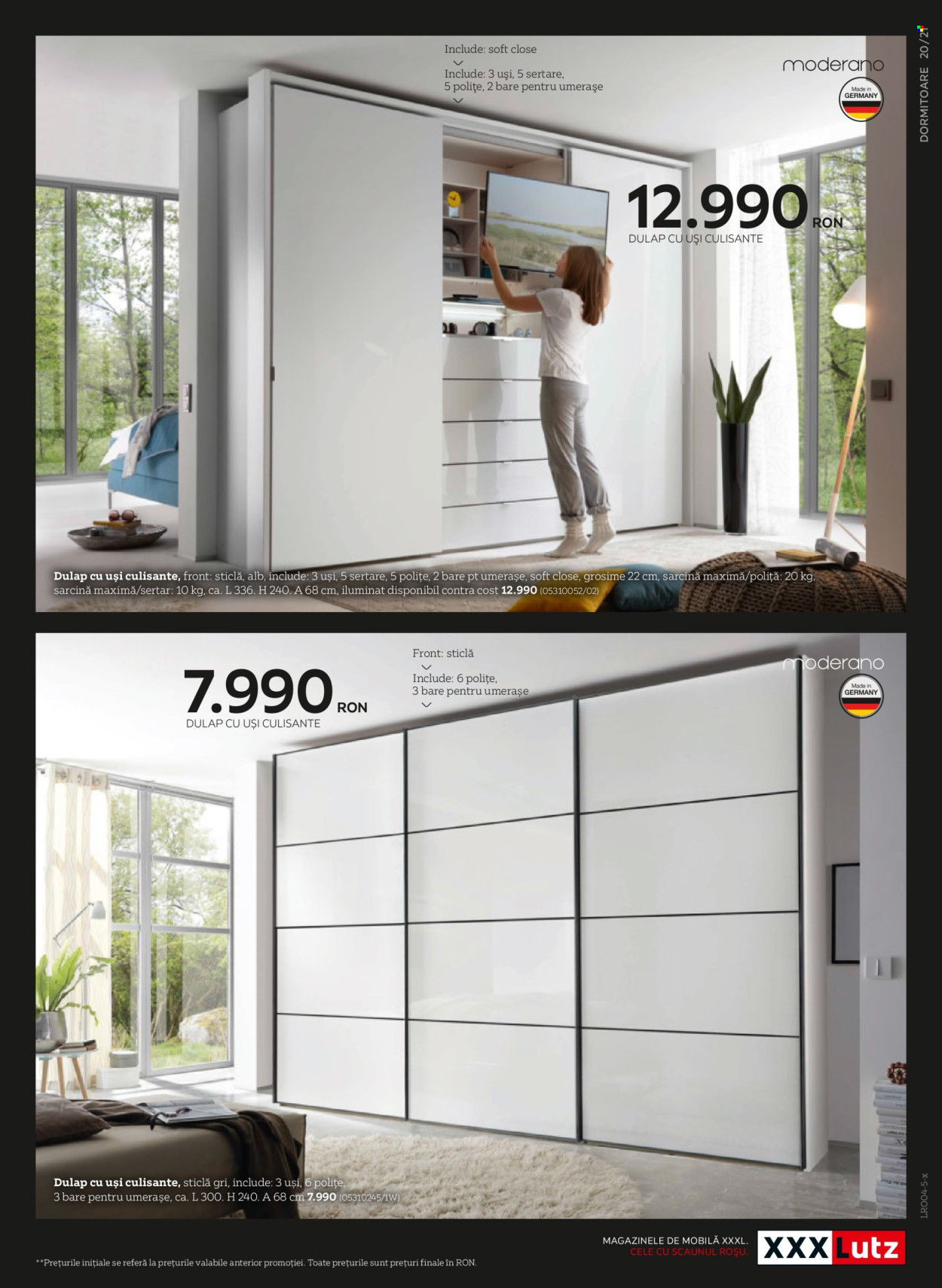 Catalog XXXLutz - 08.04.2025 - 31.12.2025. Pagina 1