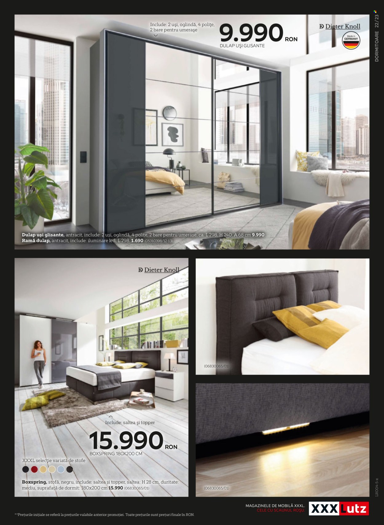 Catalog XXXLutz - 08.04.2025 - 31.12.2025. Pagina 1