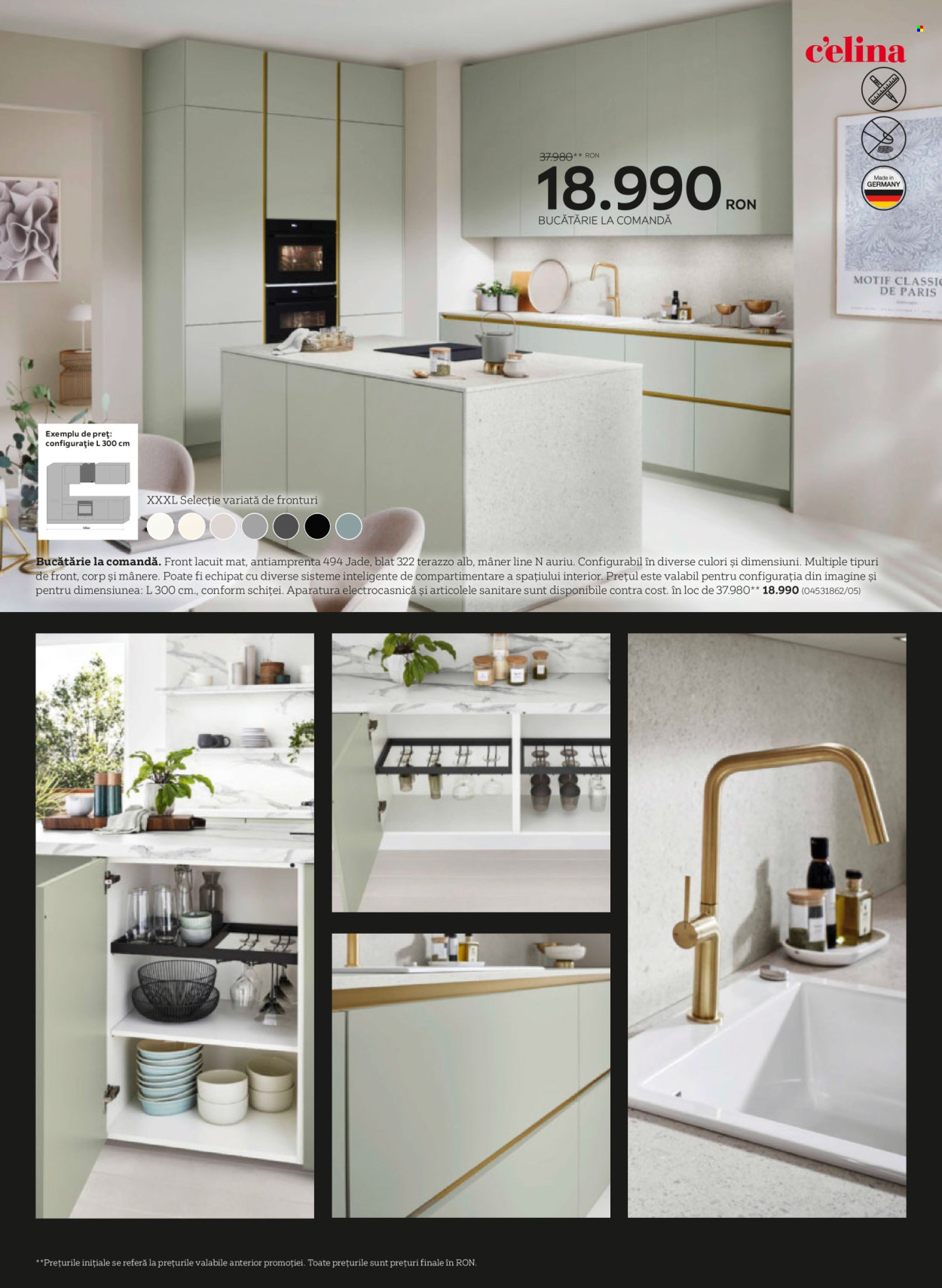 Catalog XXXLutz - 08.04.2025 - 31.12.2025. Pagina 1