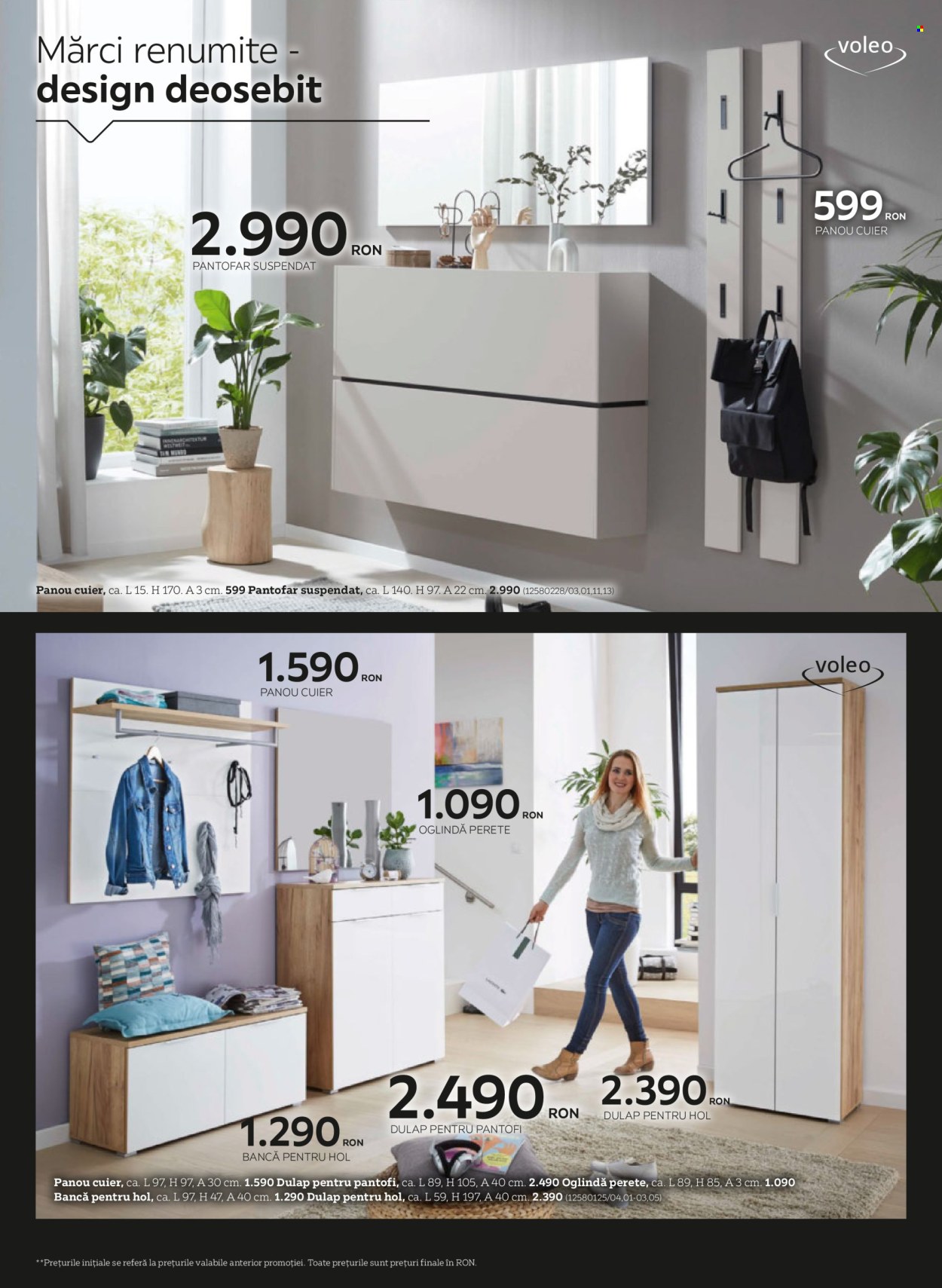 Catalog XXXLutz - 08.04.2025 - 31.12.2025. Pagina 1