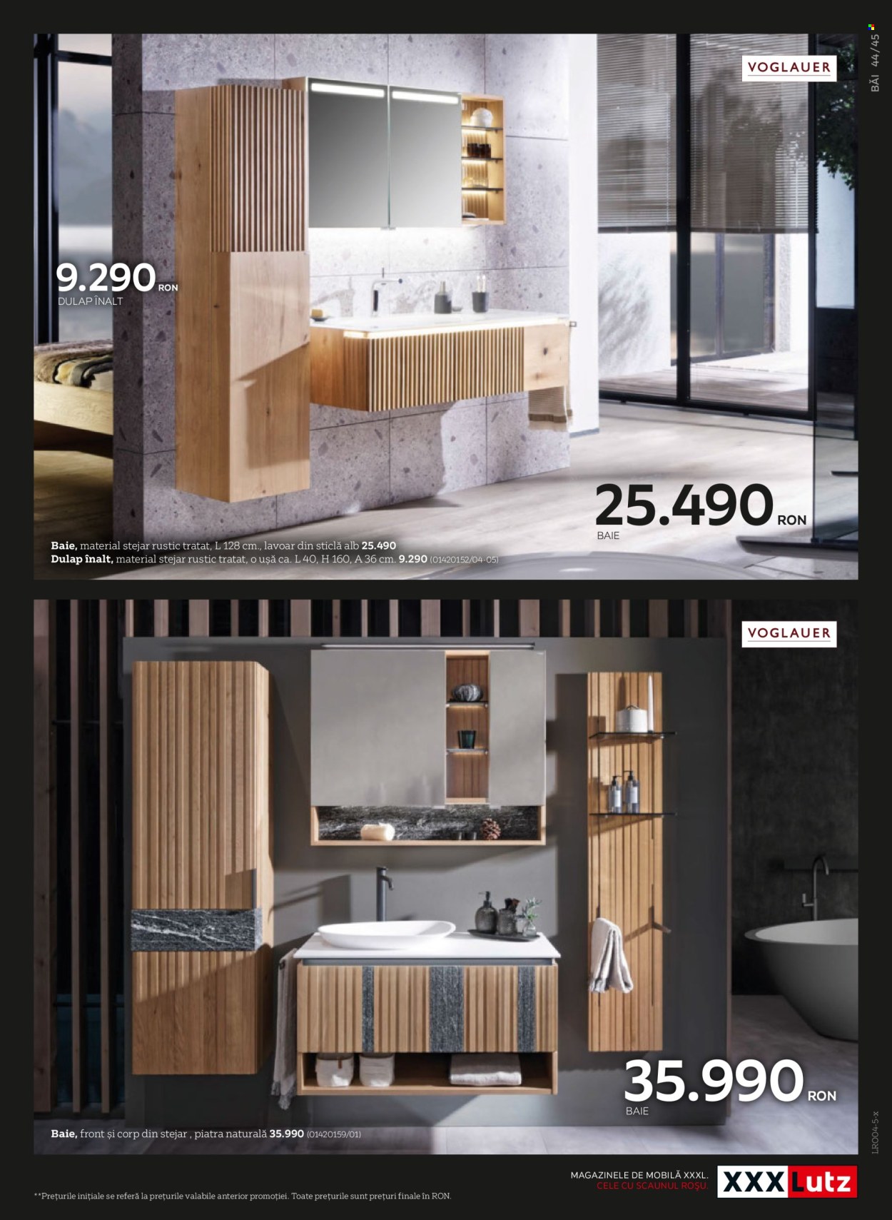 Catalog XXXLutz - 08.04.2025 - 31.12.2025. Pagina 1