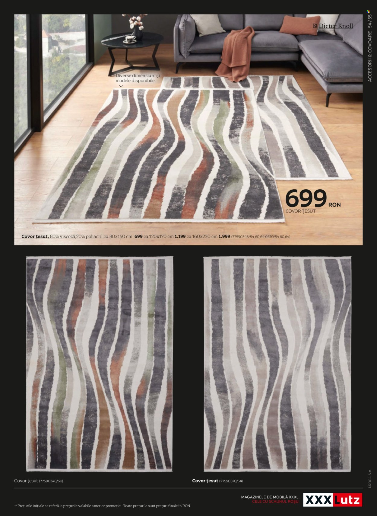 Catalog XXXLutz - 08.04.2025 - 31.12.2025. Pagina 1
