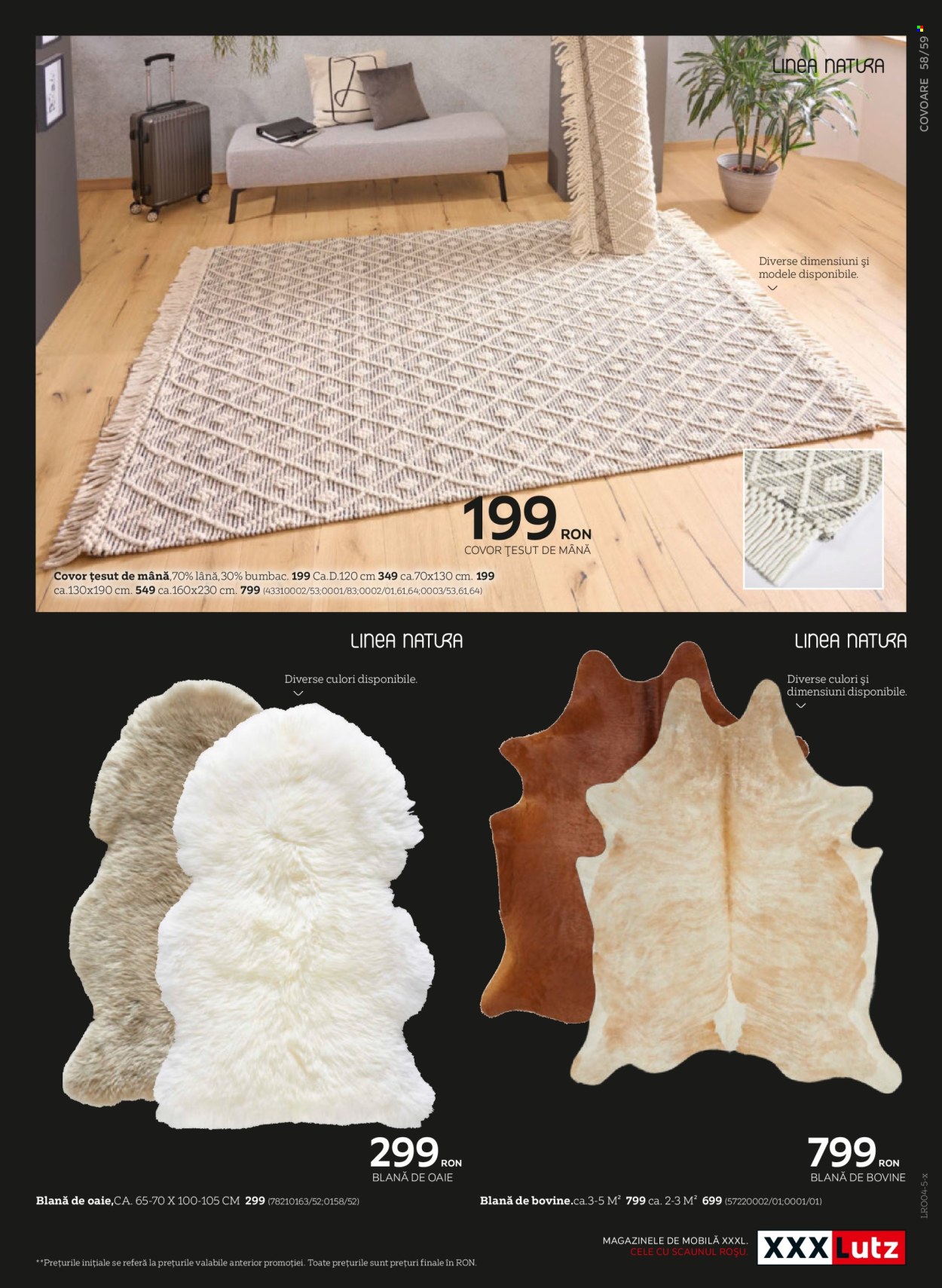 Catalog XXXLutz - 08.04.2025 - 31.12.2025. Pagina 1
