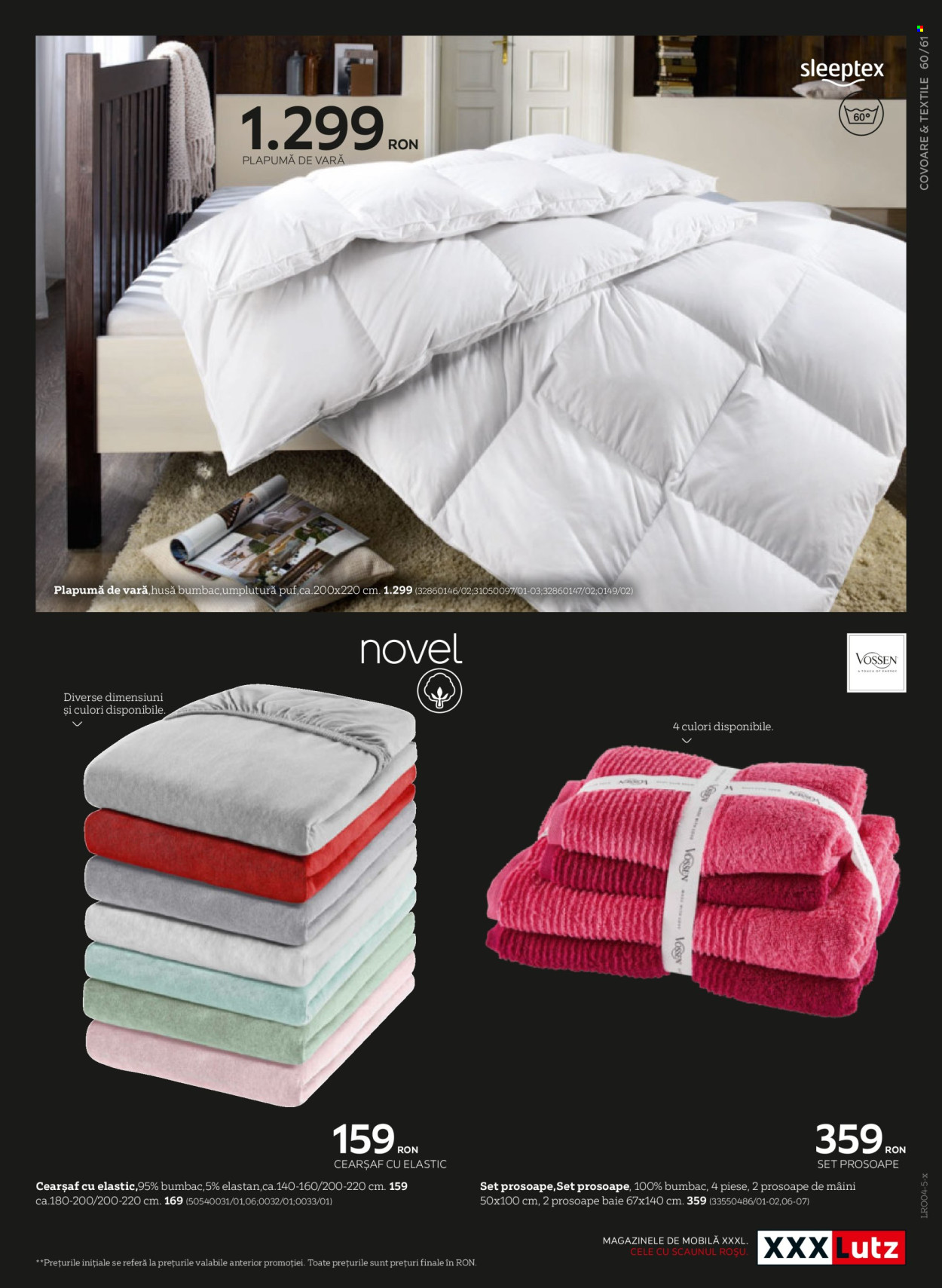 Catalog XXXLutz - 08.04.2025 - 31.12.2025. Pagina 1