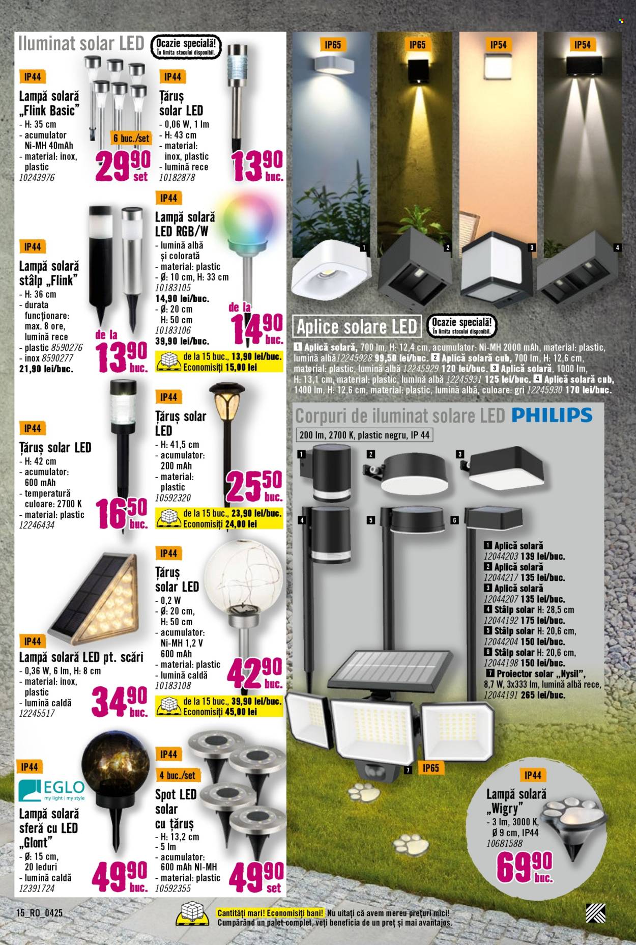 Catalog Hornbach - 10.04.2025 - 11.05.2025. Pagina 1