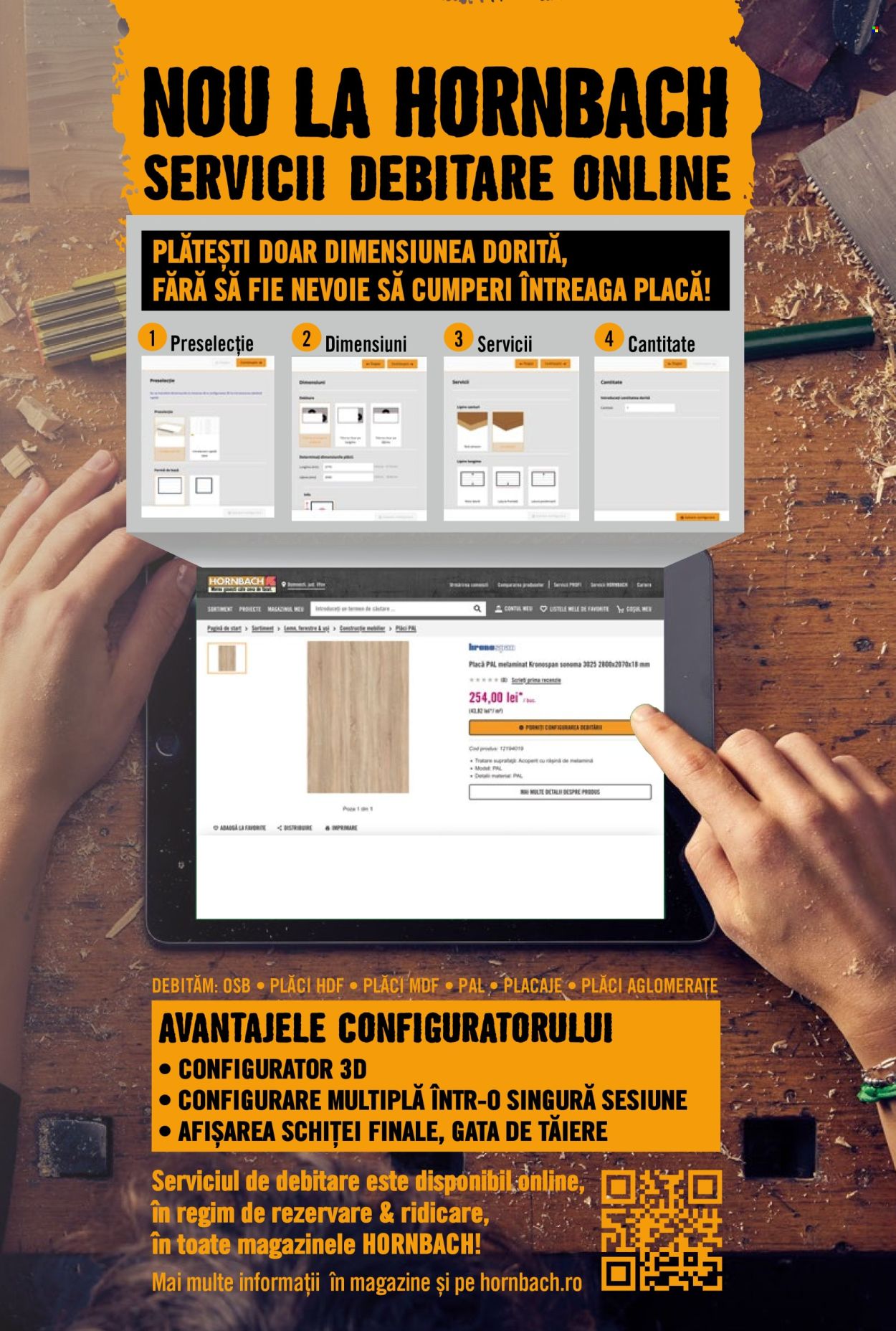 Catalog Hornbach - 10.04.2025 - 11.05.2025. Pagina 1