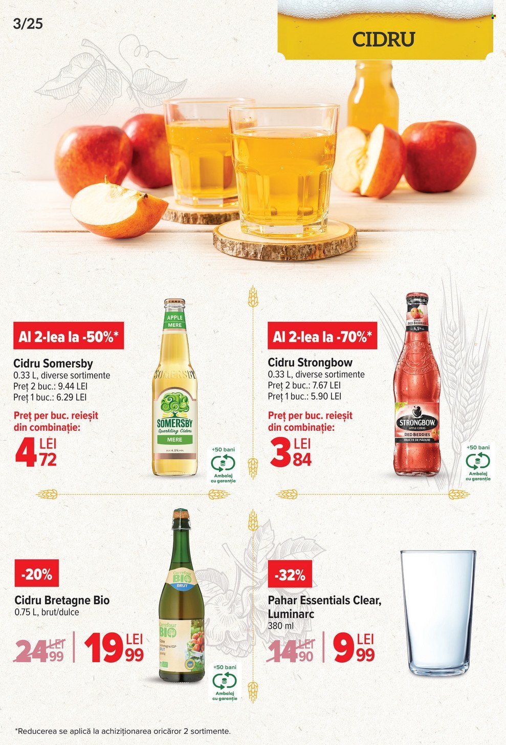 Catalog Carrefour - 23.04.2025 - 06.05.2025. Pagina 1