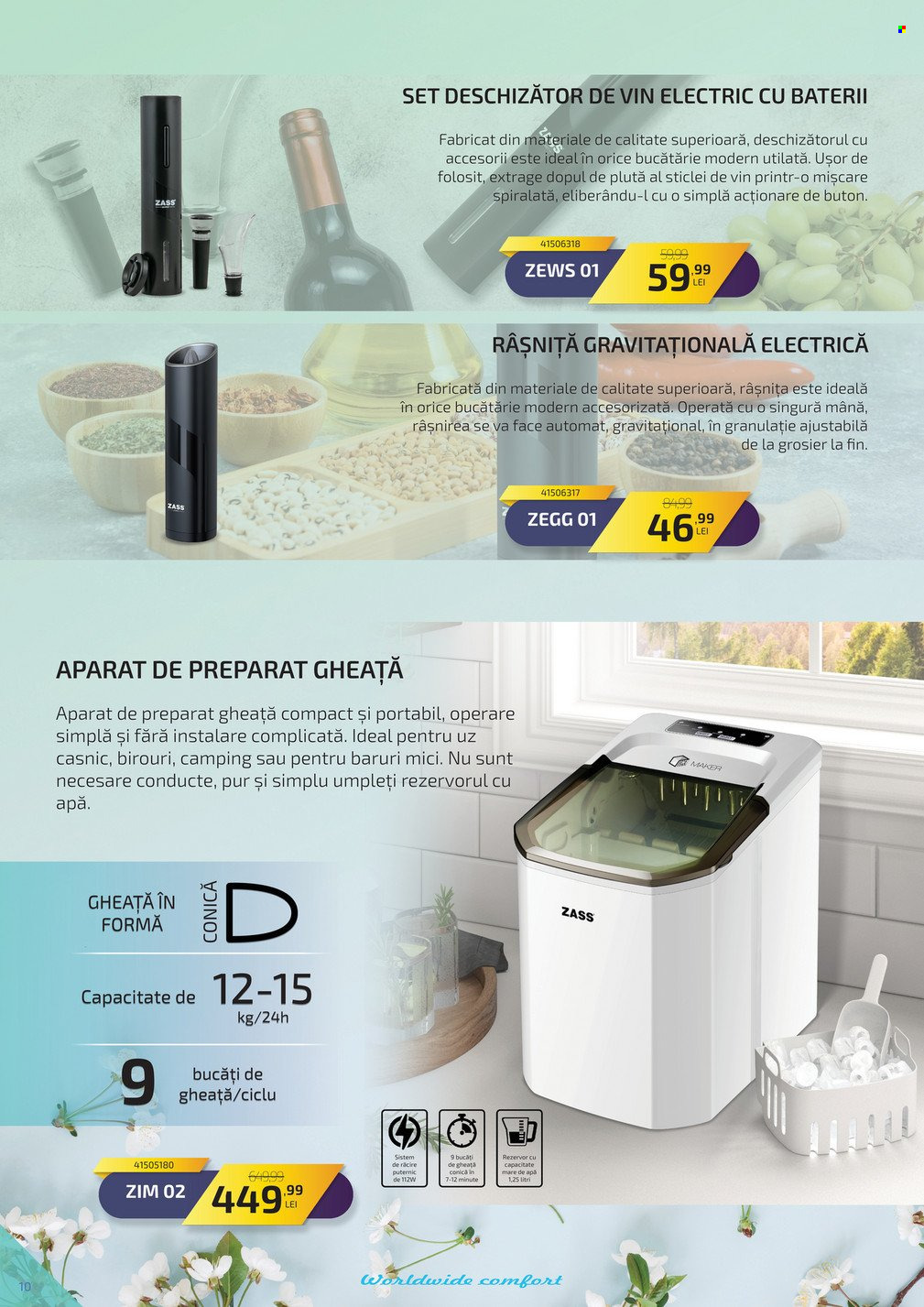 Catalog Carrefour - 23.04.2025 - 02.06.2025. Pagina 1