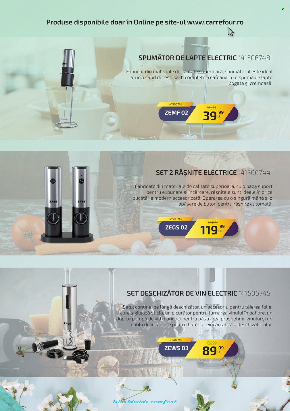 Catalog Carrefour - 23.04.2025 - 02.06.2025. Pagina 1