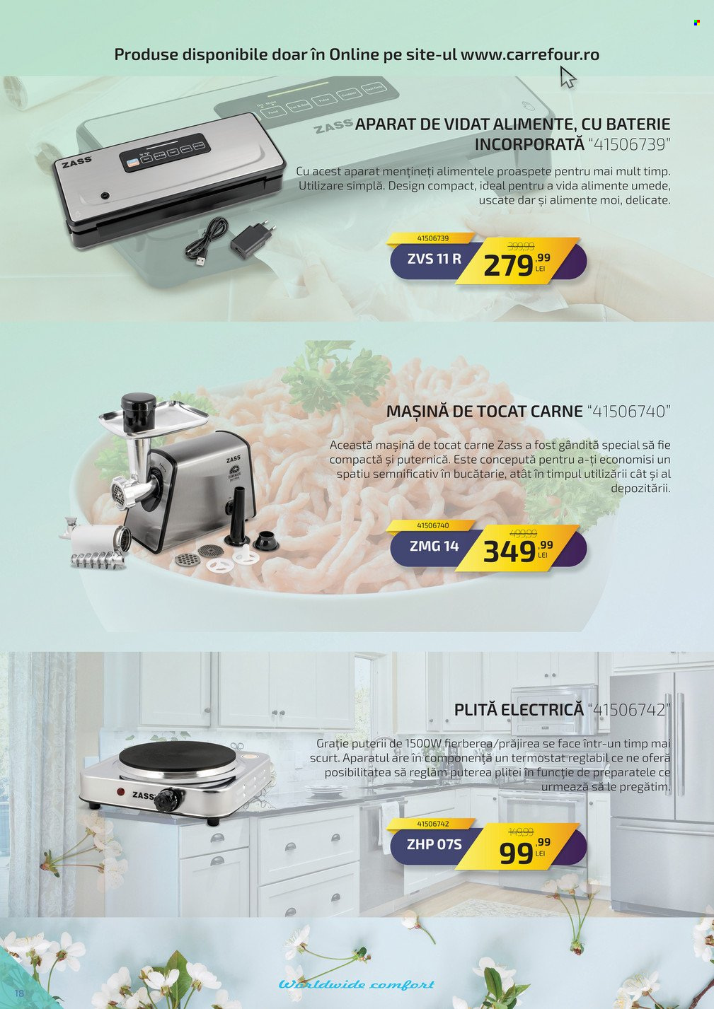 Catalog Carrefour - 23.04.2025 - 02.06.2025. Pagina 1