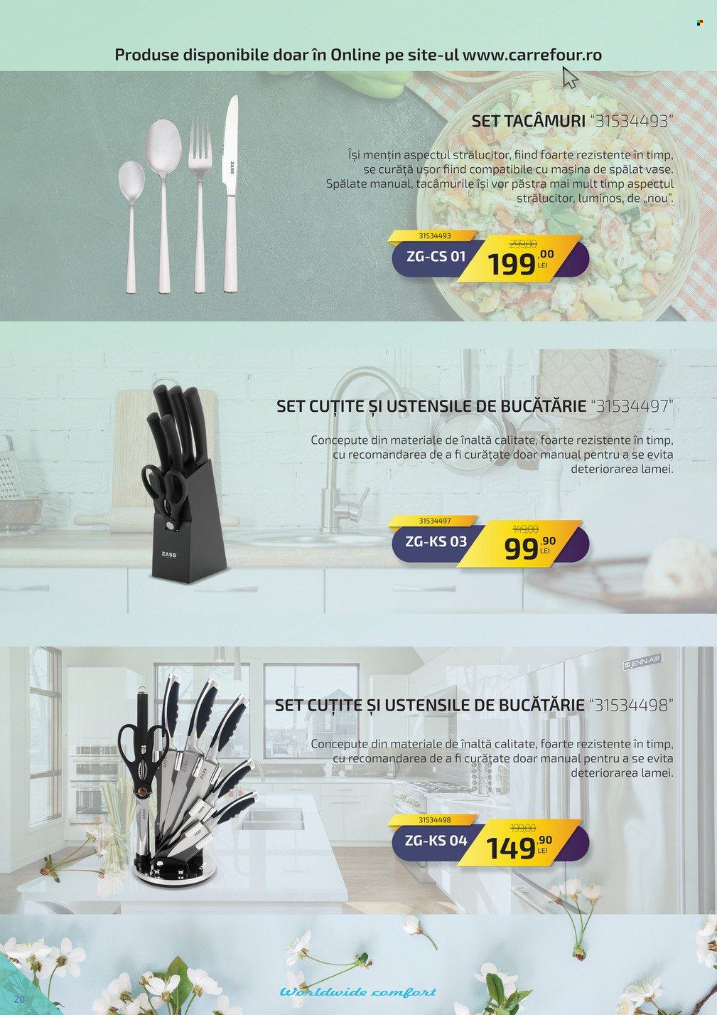 Catalog Carrefour - 23.04.2025 - 02.06.2025. Pagina 1