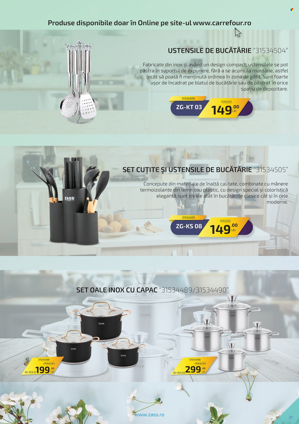 Catalog Carrefour - 23.04.2025 - 02.06.2025. Pagina 1