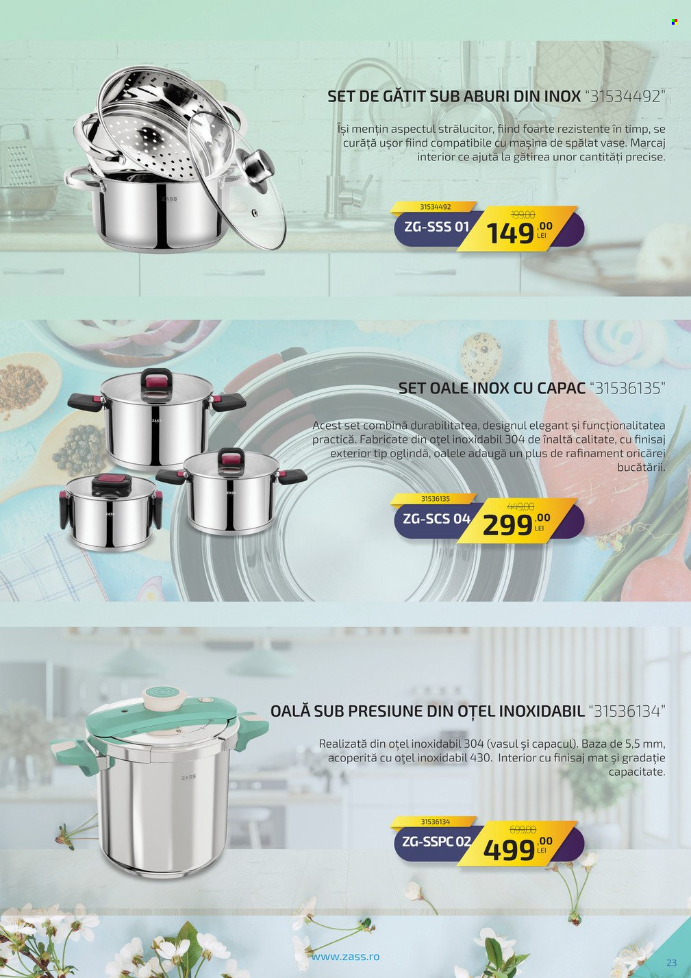 Catalog Carrefour - 23.04.2025 - 02.06.2025. Pagina 1