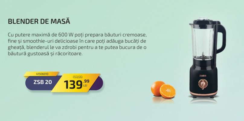 Blender de Masă