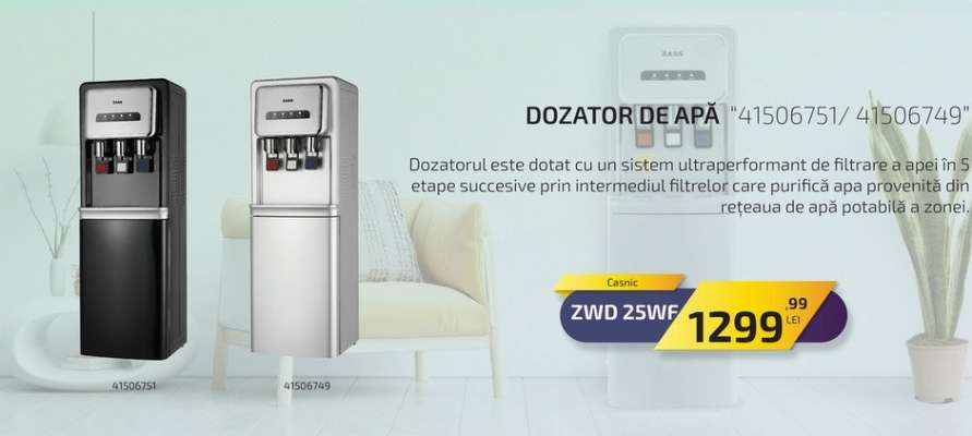 Dozator de apă