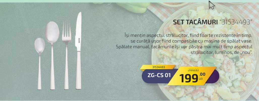 Set Tacâmuri
