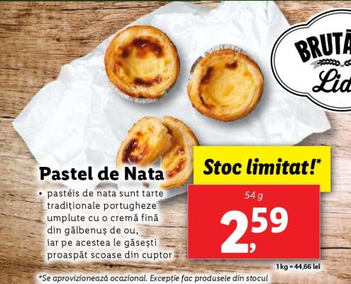Pastel de nata