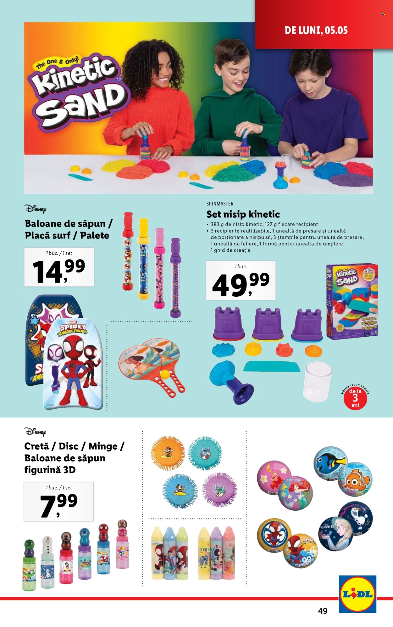 Catalog Lidl - 05.05.2025 - 11.05.2025. Pagina 1