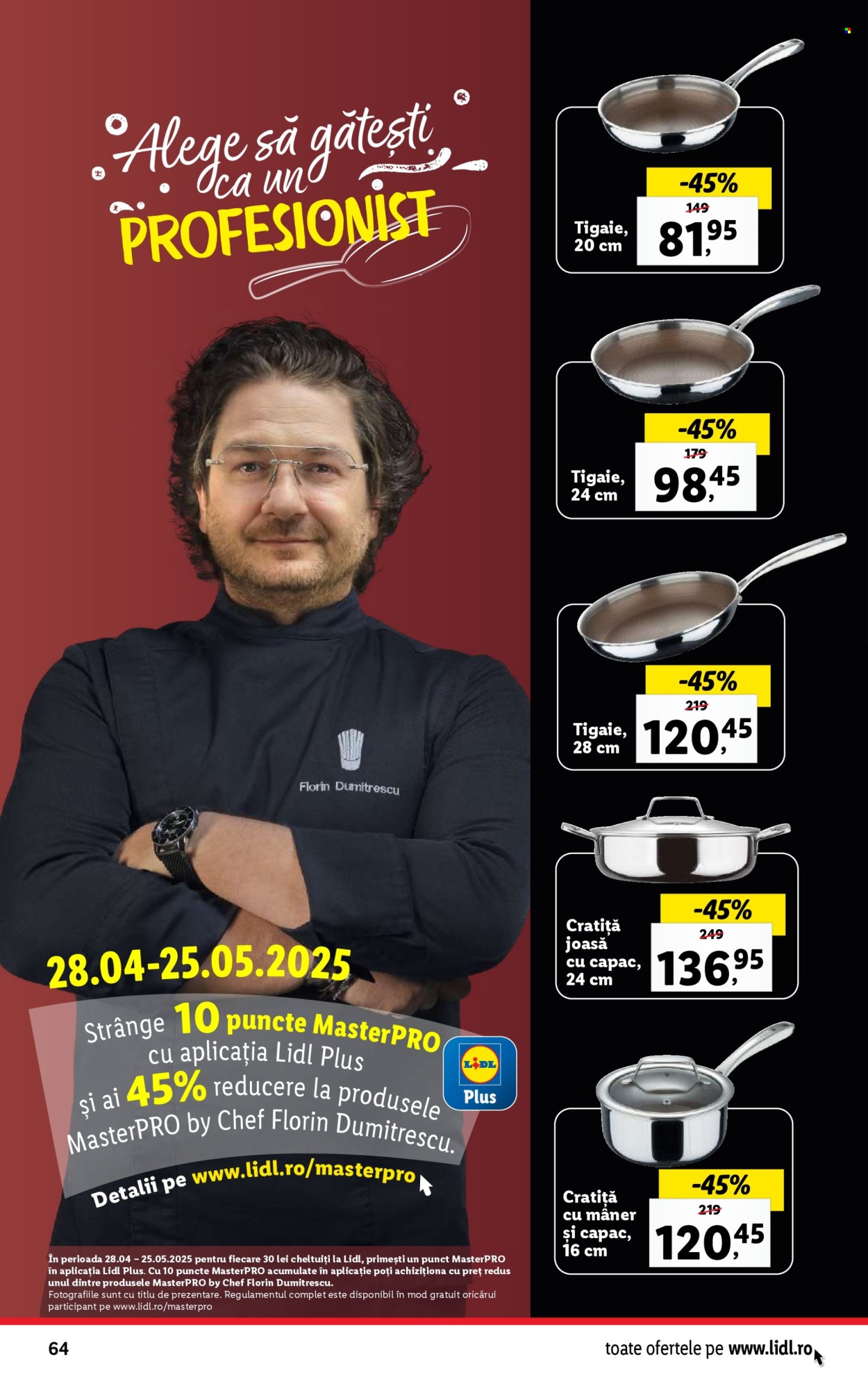 Catalog Lidl - 05.05.2025 - 11.05.2025. Pagina 1