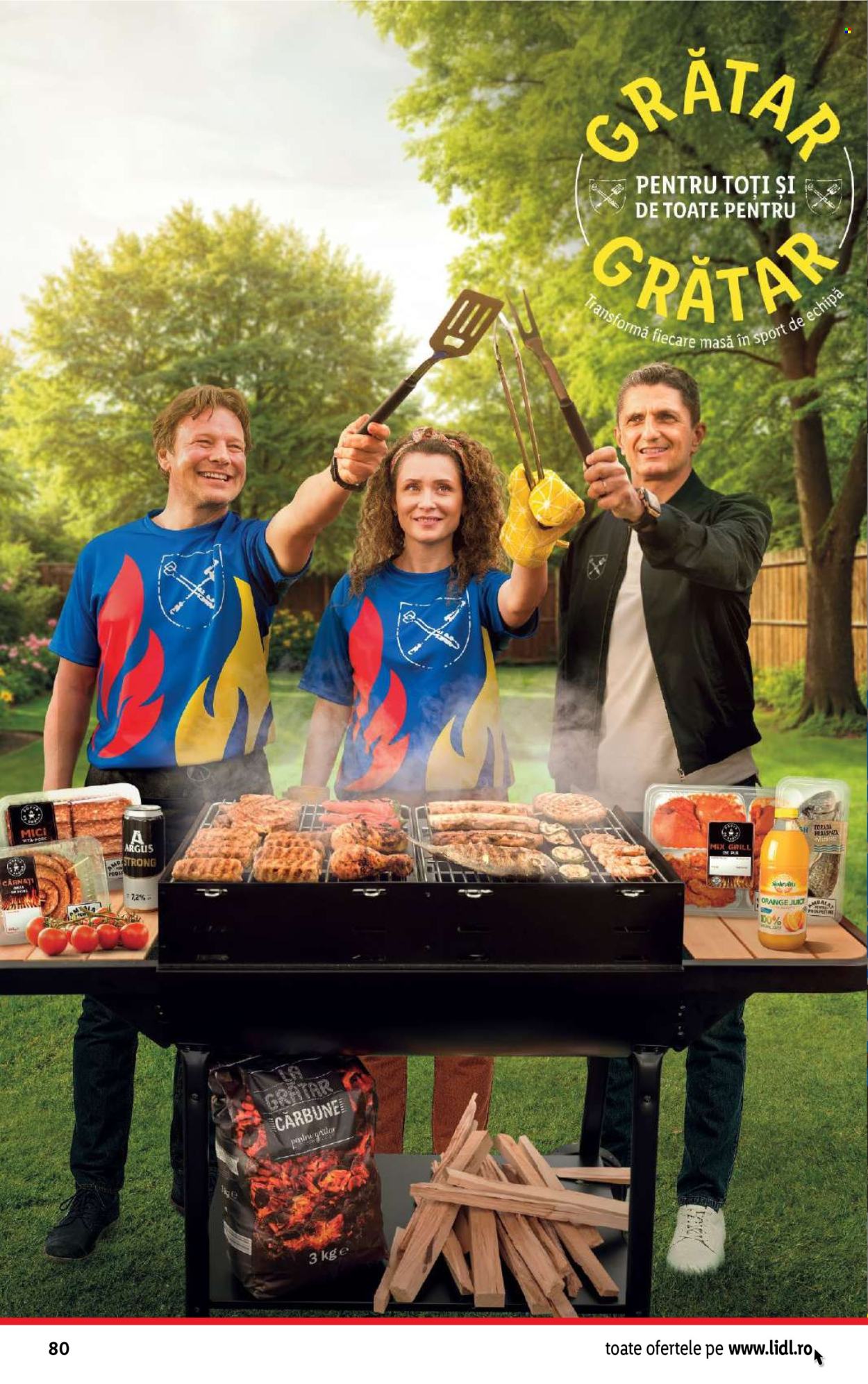 Catalog Lidl - 05.05.2025 - 11.05.2025. Pagina 1