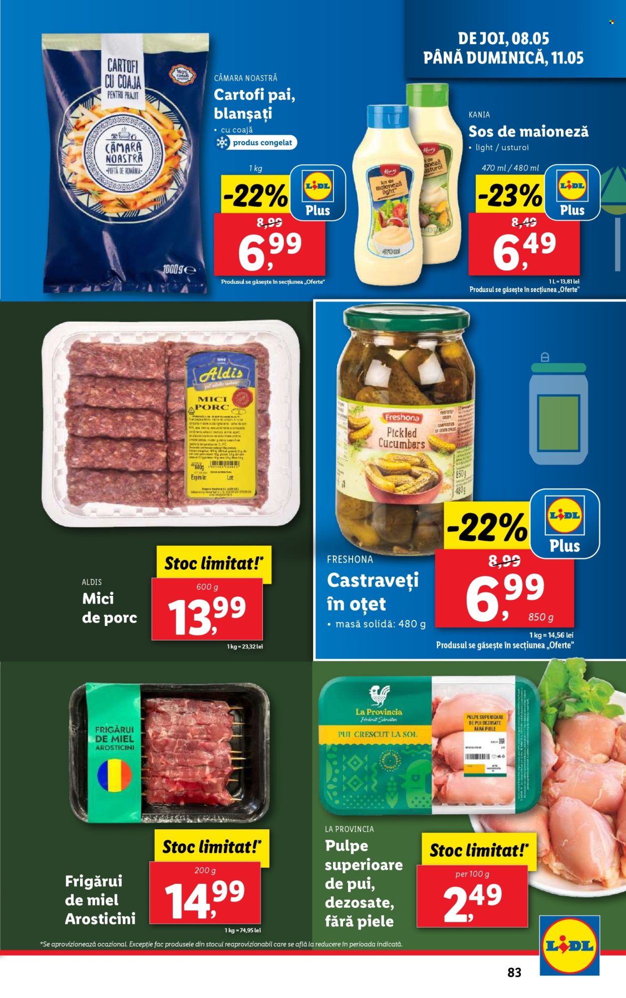 Catalog Lidl - 05.05.2025 - 11.05.2025. Pagina 1