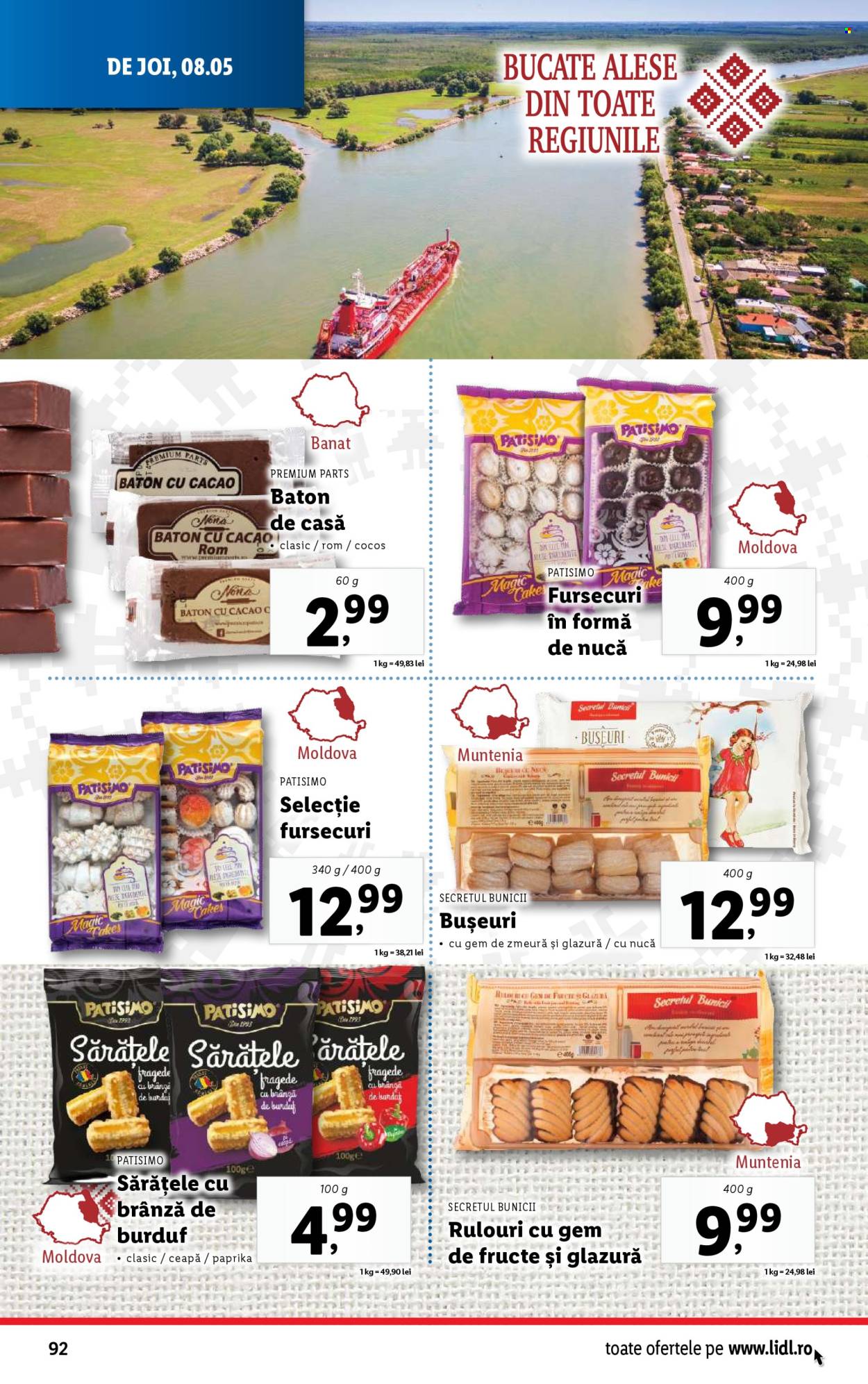 Catalog Lidl - 05.05.2025 - 11.05.2025. Pagina 1