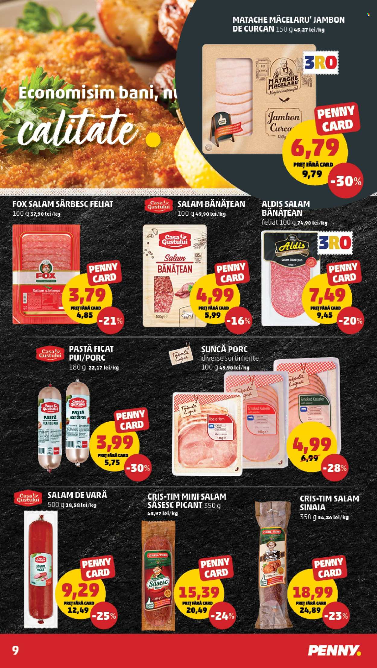 Catalog PENNY - 30.04.2025 - 06.05.2025. Pagina 1