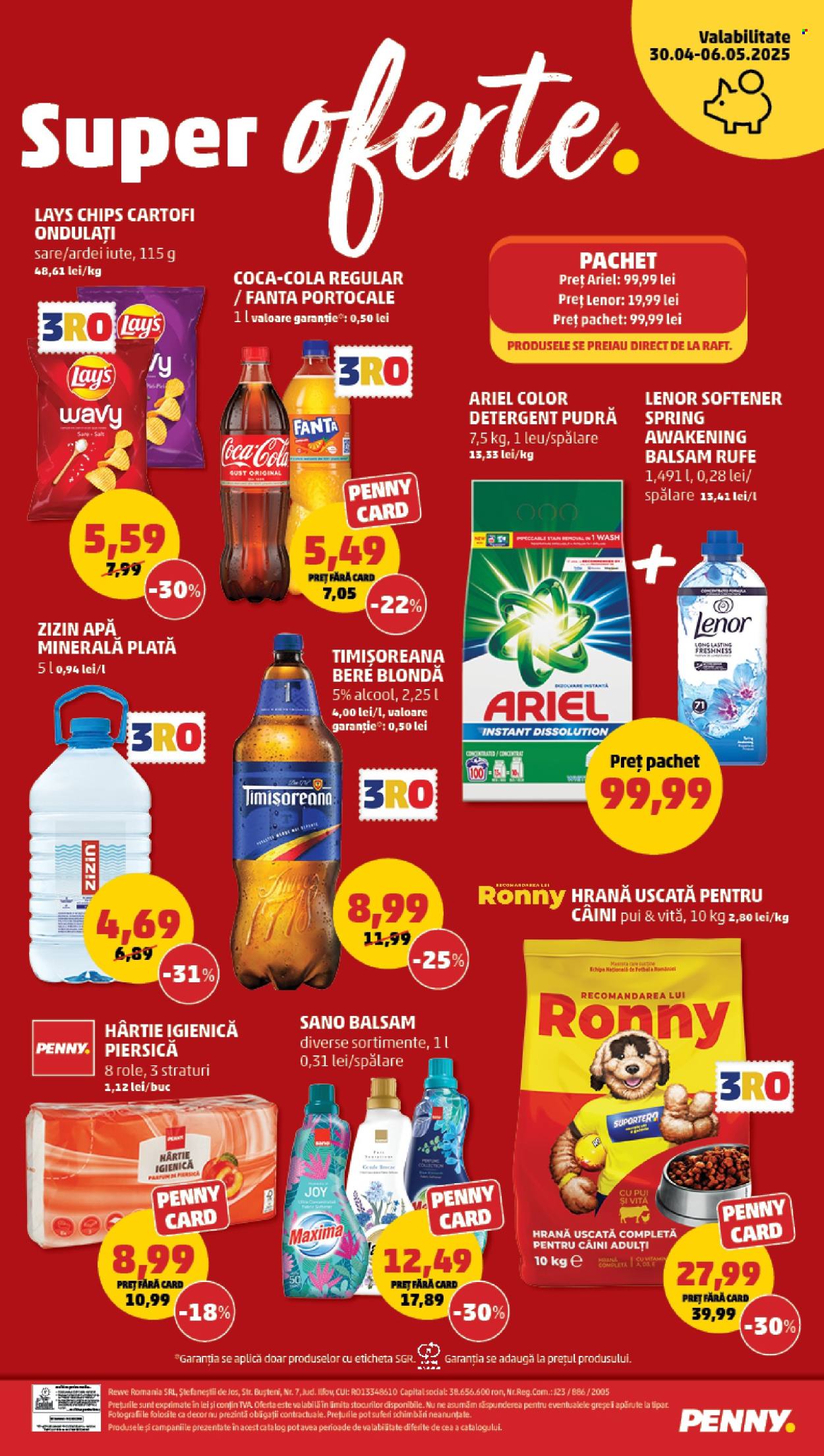 Catalog PENNY - 30.04.2025 - 06.05.2025. Pagina 1
