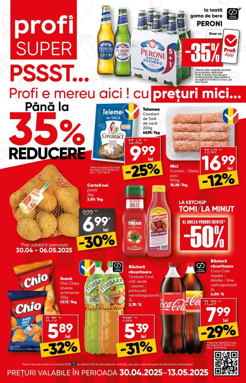 Cataloage Profi - 30.04.2025 - 13.05.2025.