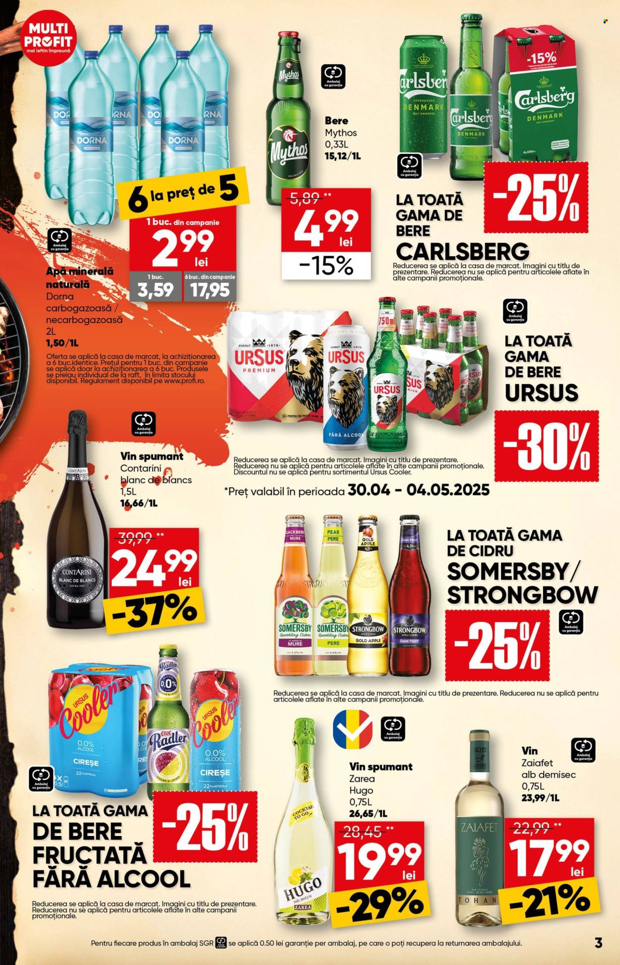 Catalog Profi - 30.04.2025 - 13.05.2025. Pagina 1