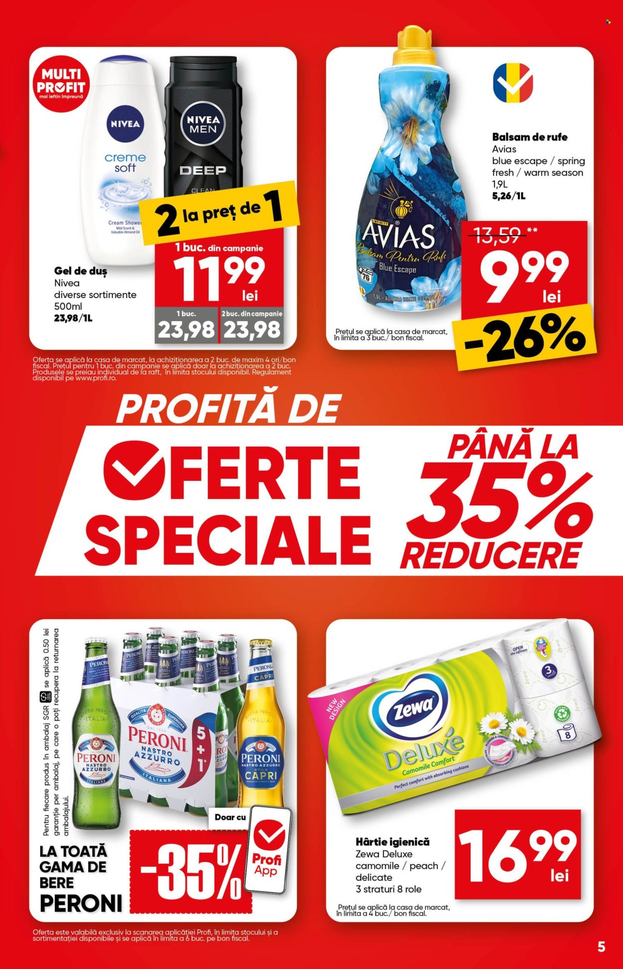 Catalog Profi - 30.04.2025 - 13.05.2025. Pagina 1