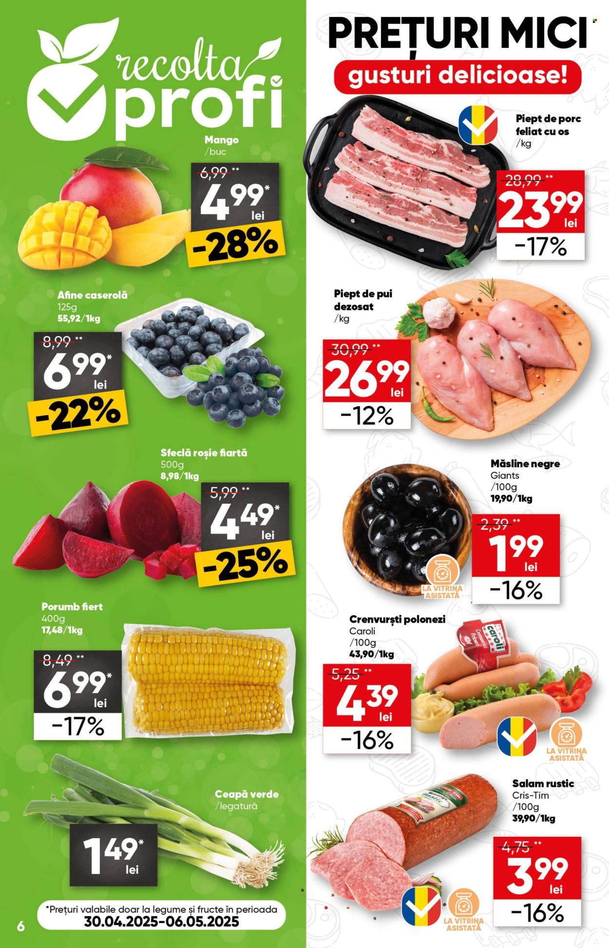 Catalog Profi - 30.04.2025 - 13.05.2025. Pagina 1