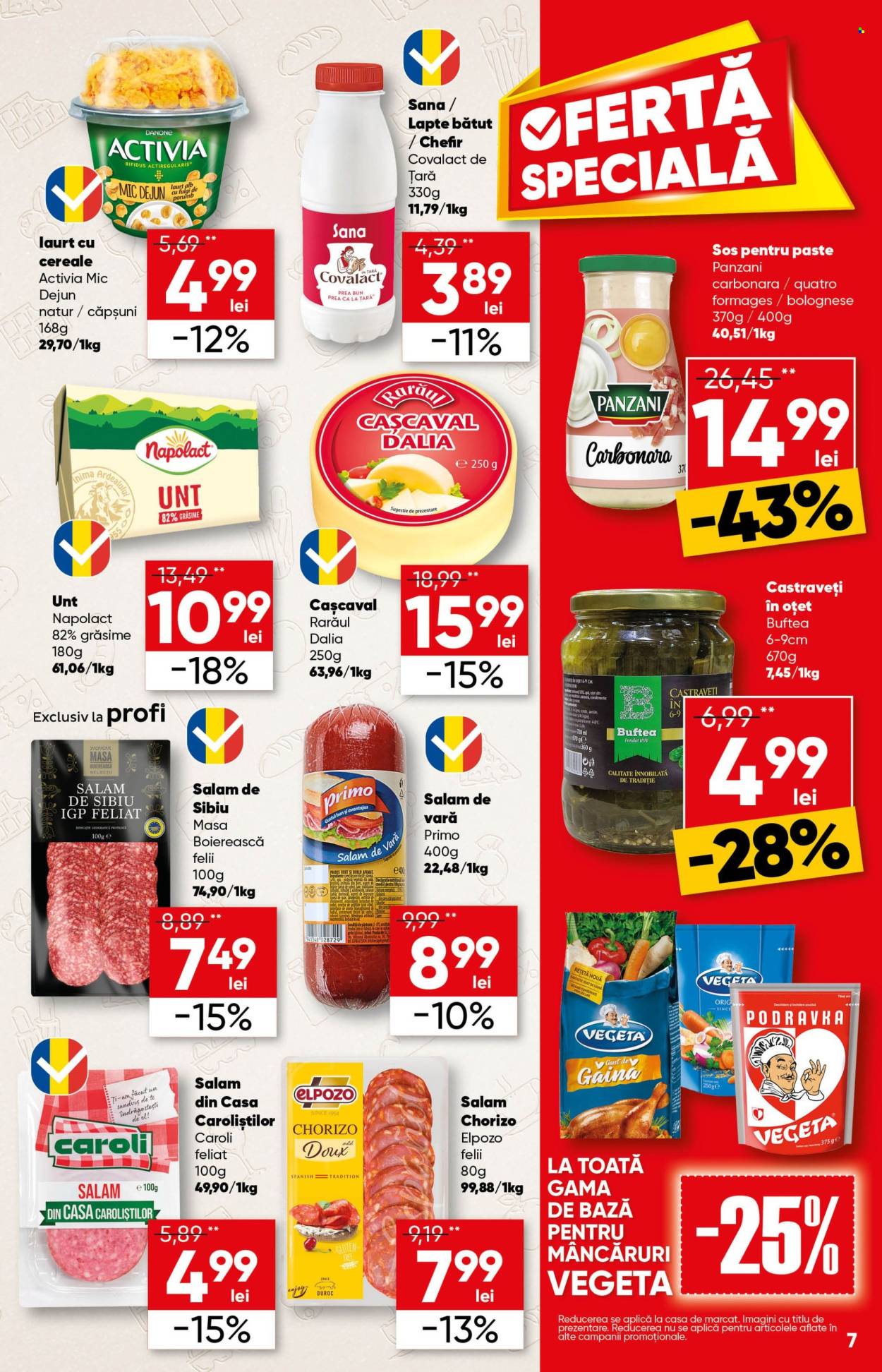 Catalog Profi - 30.04.2025 - 13.05.2025. Pagina 1