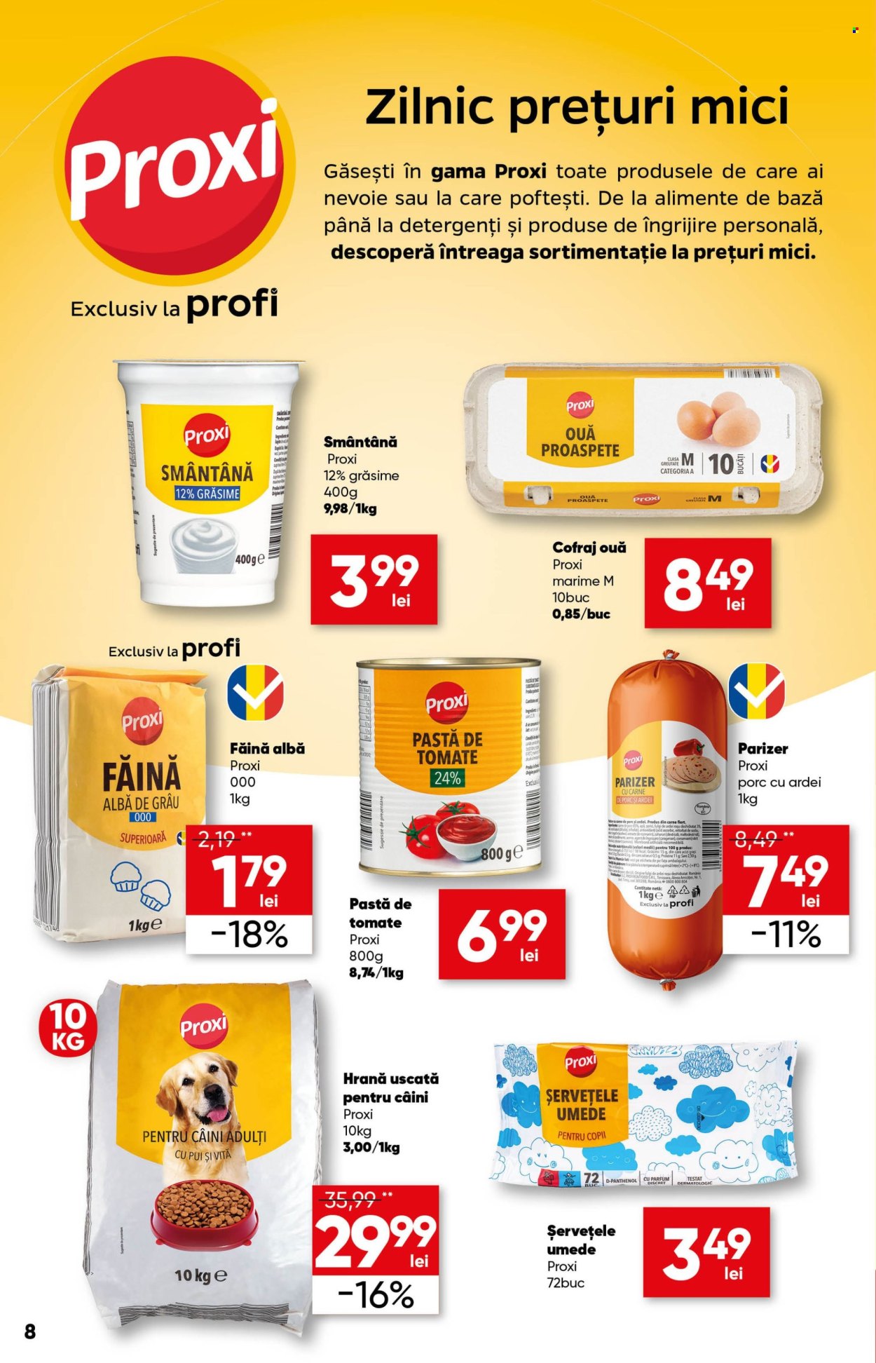 Catalog Profi - 30.04.2025 - 13.05.2025. Pagina 1