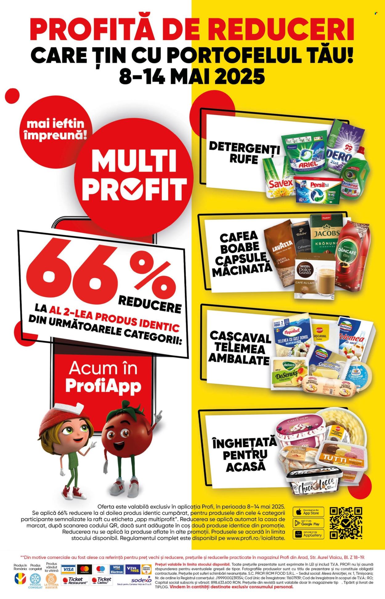 Catalog Profi - 30.04.2025 - 13.05.2025. Pagina 1