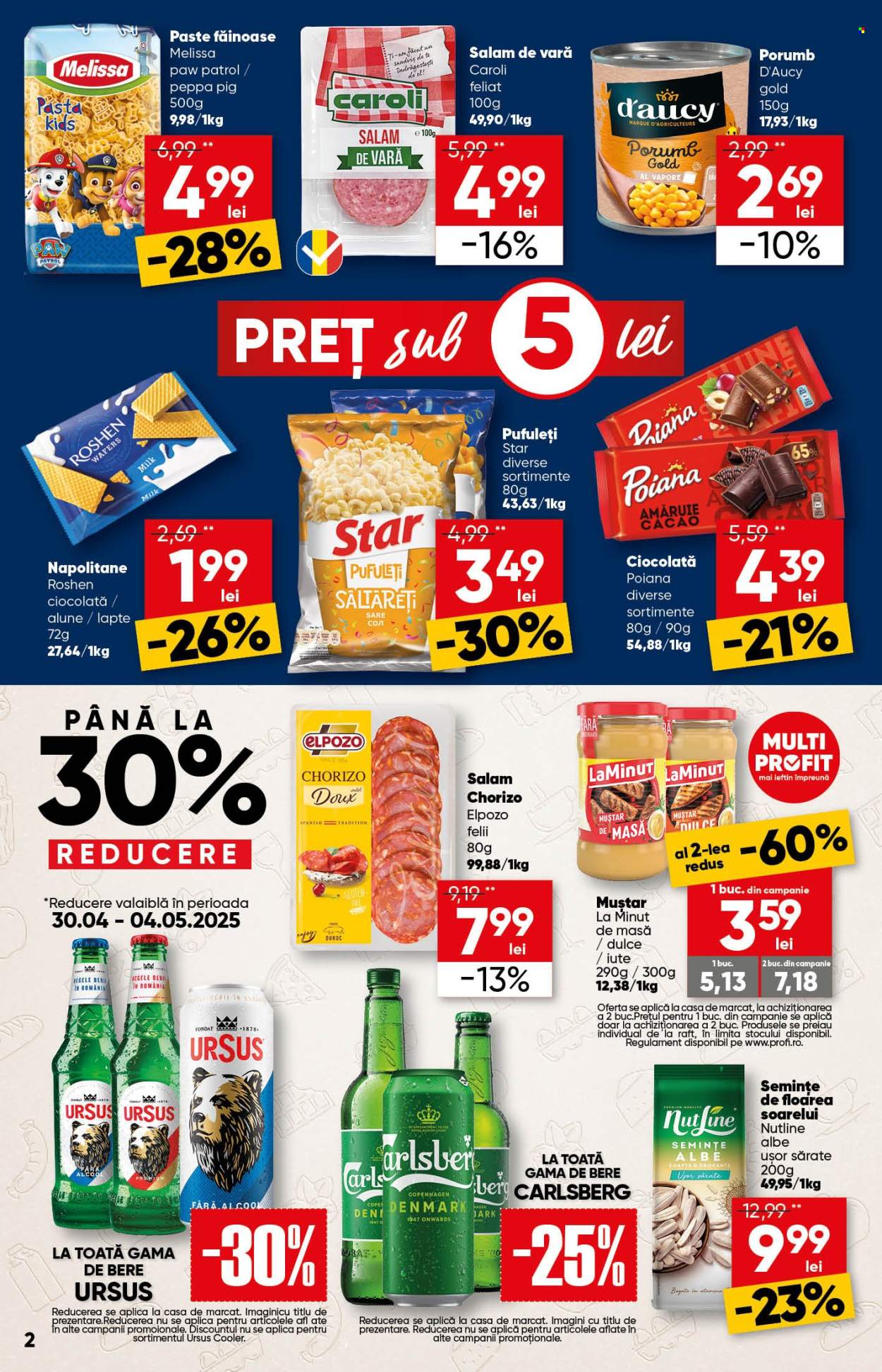 Catalog Profi GO - 30.04.2025 - 13.05.2025. Pagina 1