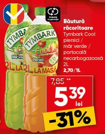Băutură răcoritoare Tymbark Cool